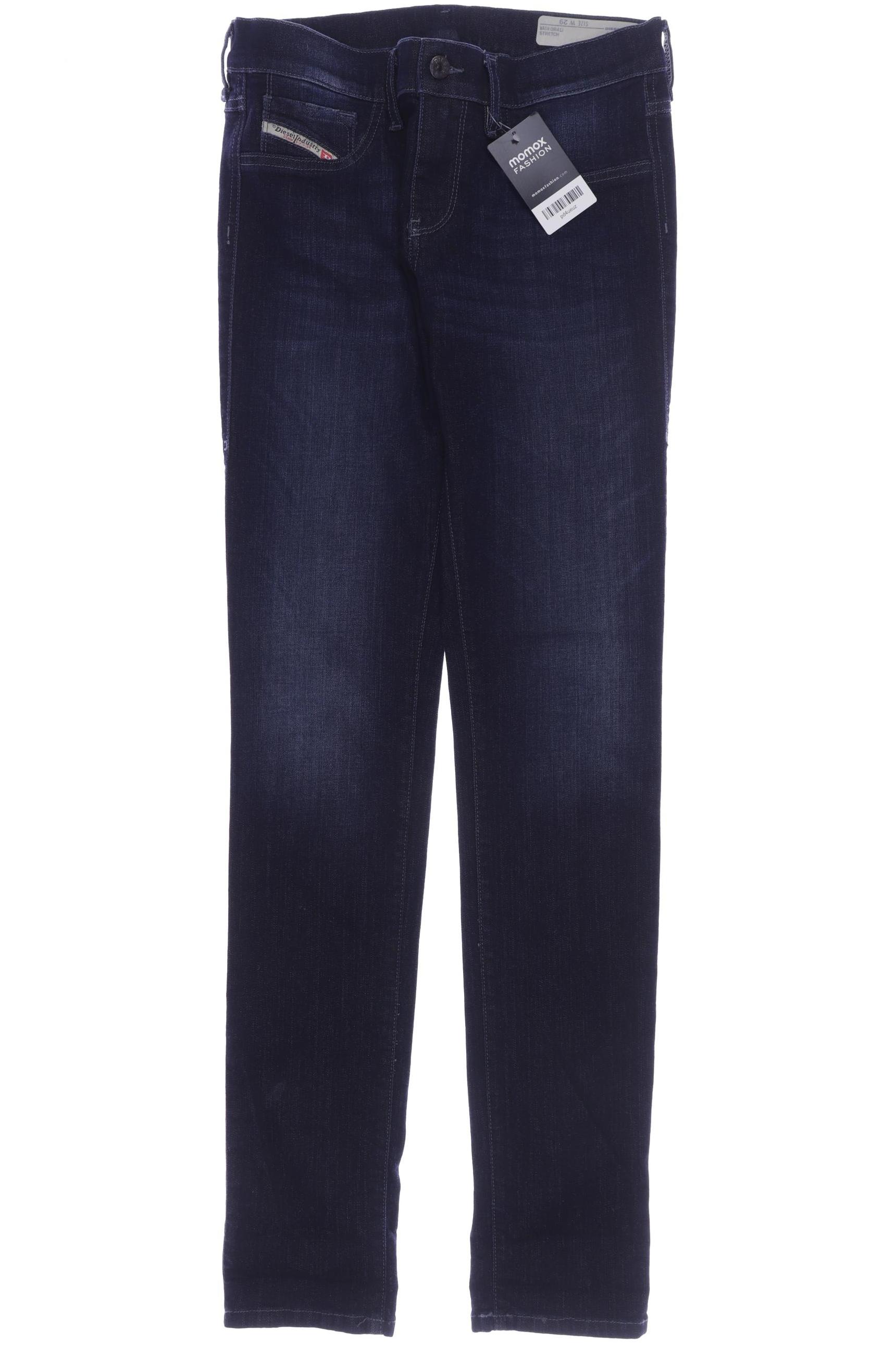 

Diesel Damen Jeans, marineblau, Gr. 29