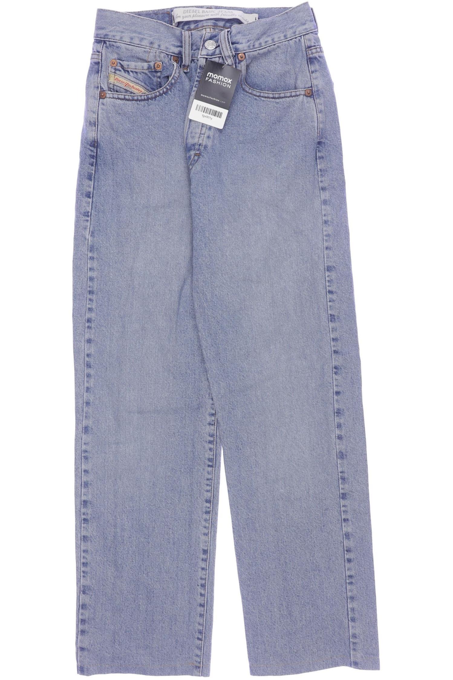 

Diesel Damen Jeans, blau, Gr. 27