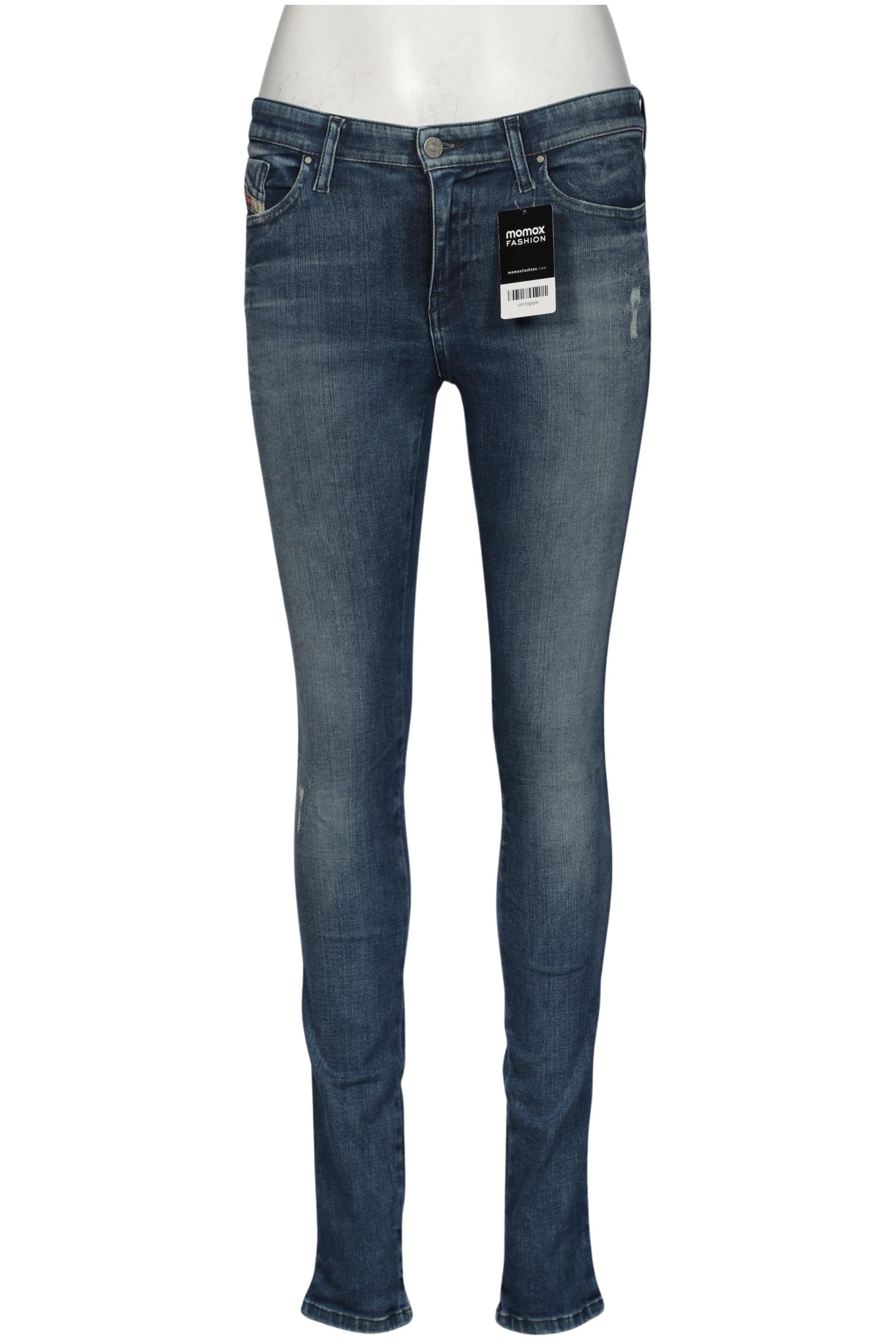 

Diesel Damen Jeans, blau, Gr. 28
