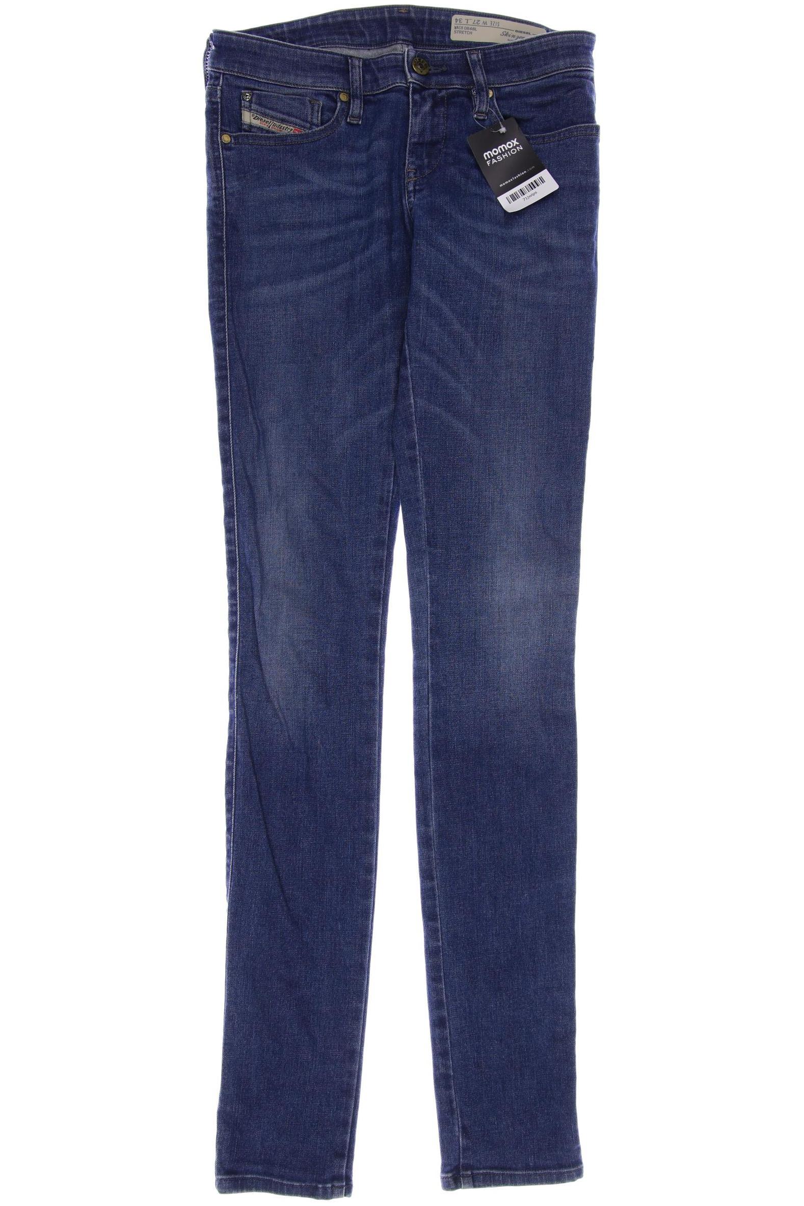 

Diesel Damen Jeans, blau