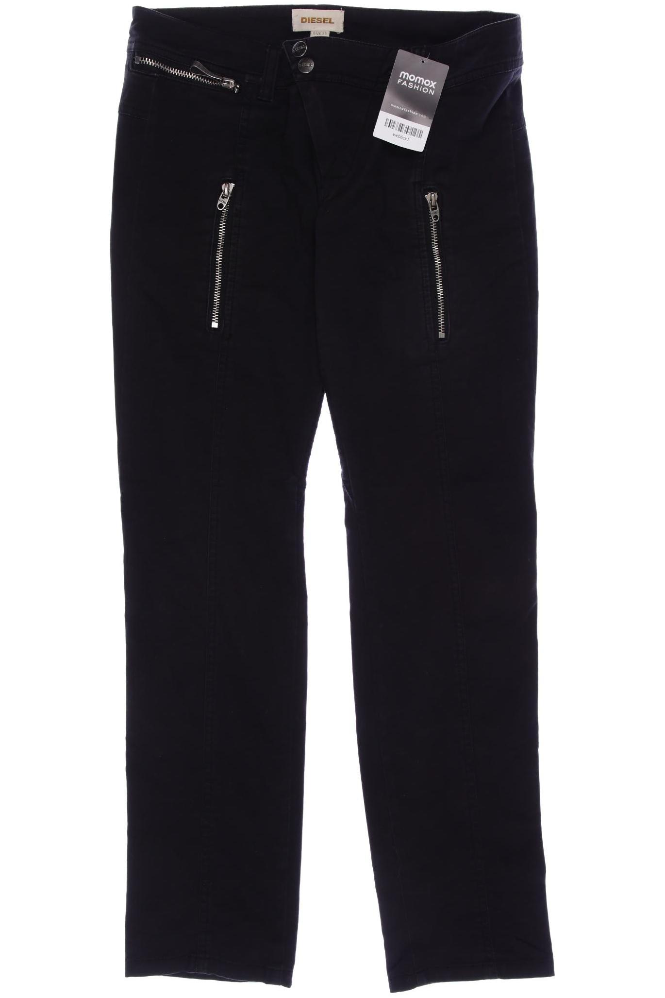 

Diesel Damen Jeans, schwarz