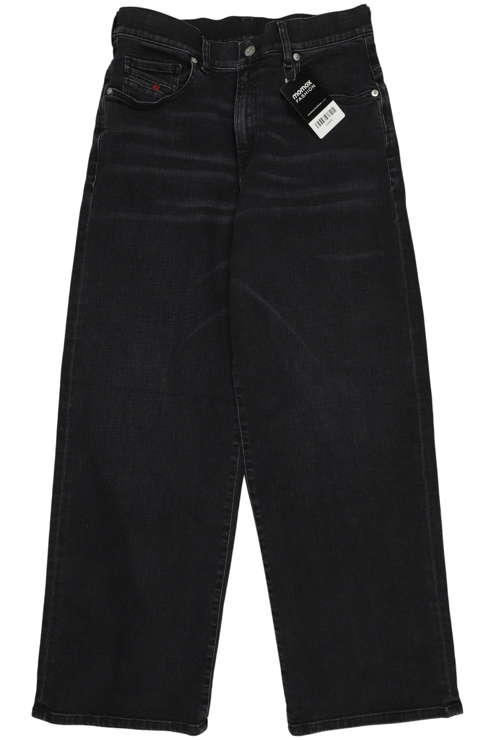 

Diesel Damen Jeans, schwarz, Gr. 28