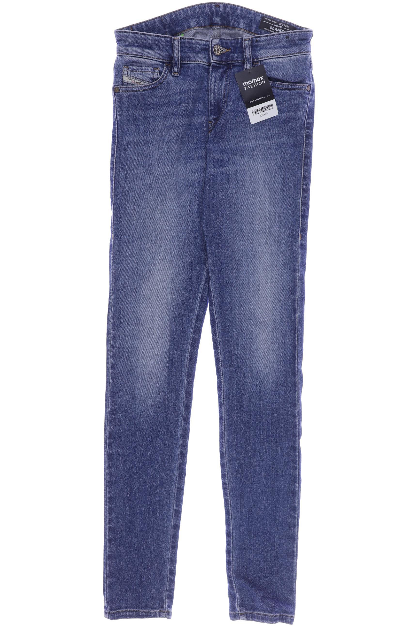 

Diesel Damen Jeans, blau