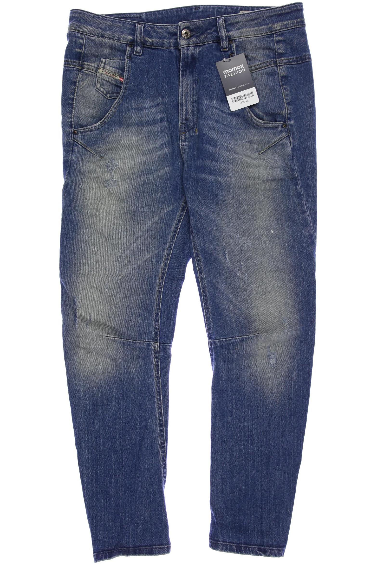 

Diesel Damen Jeans, blau, Gr. 38