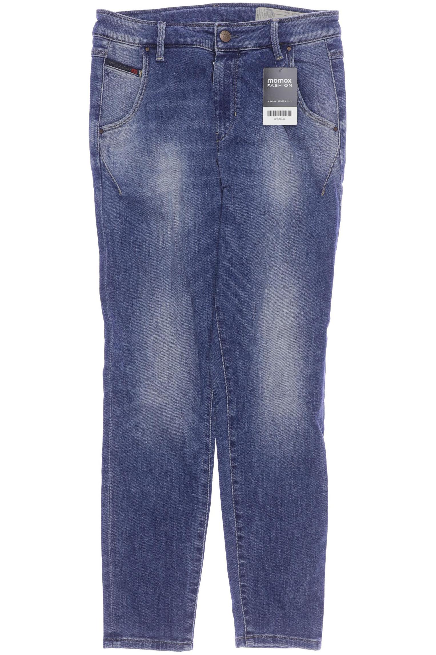 

Diesel Damen Jeans, blau, Gr. 25