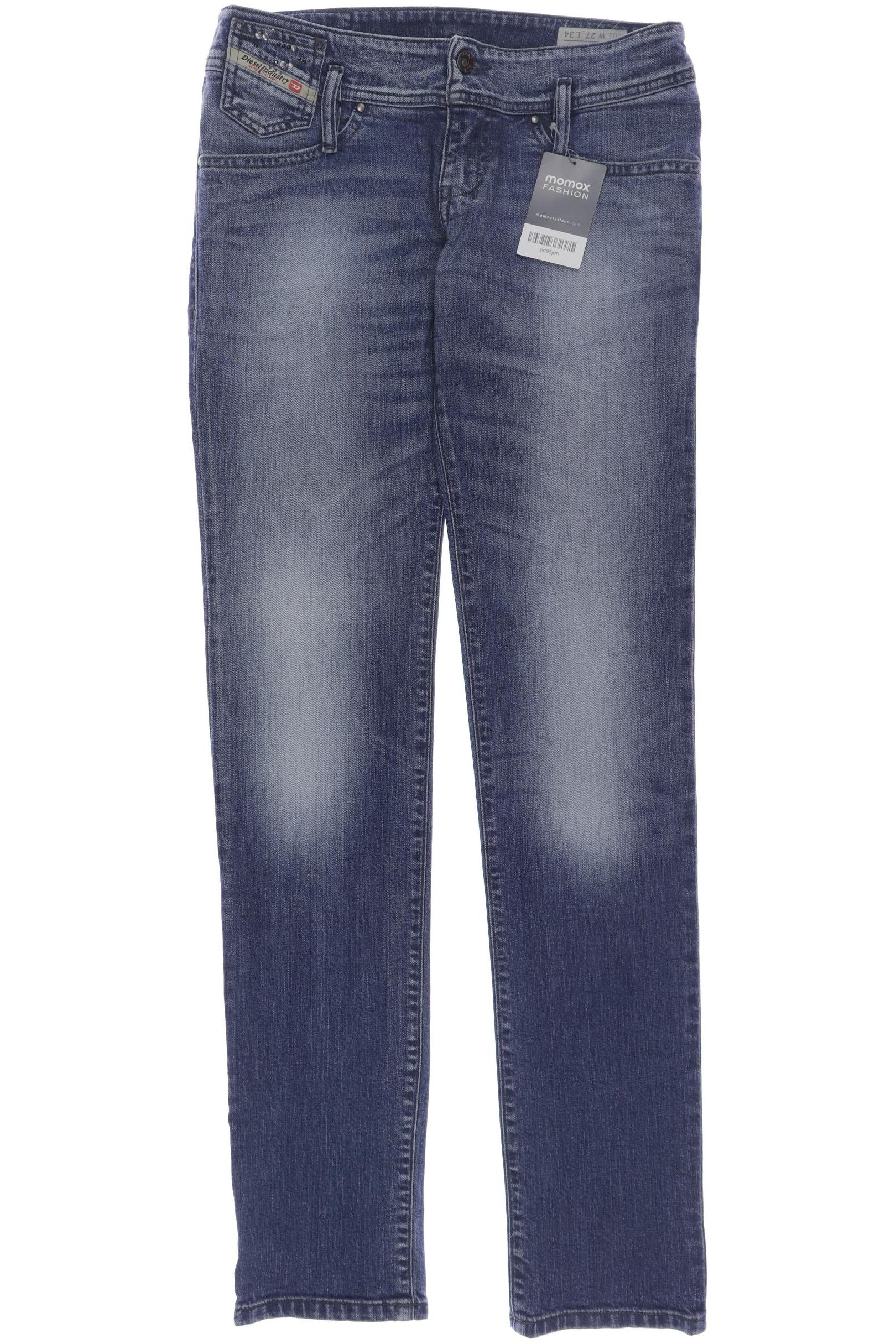 

Diesel Damen Jeans, blau, Gr. 27