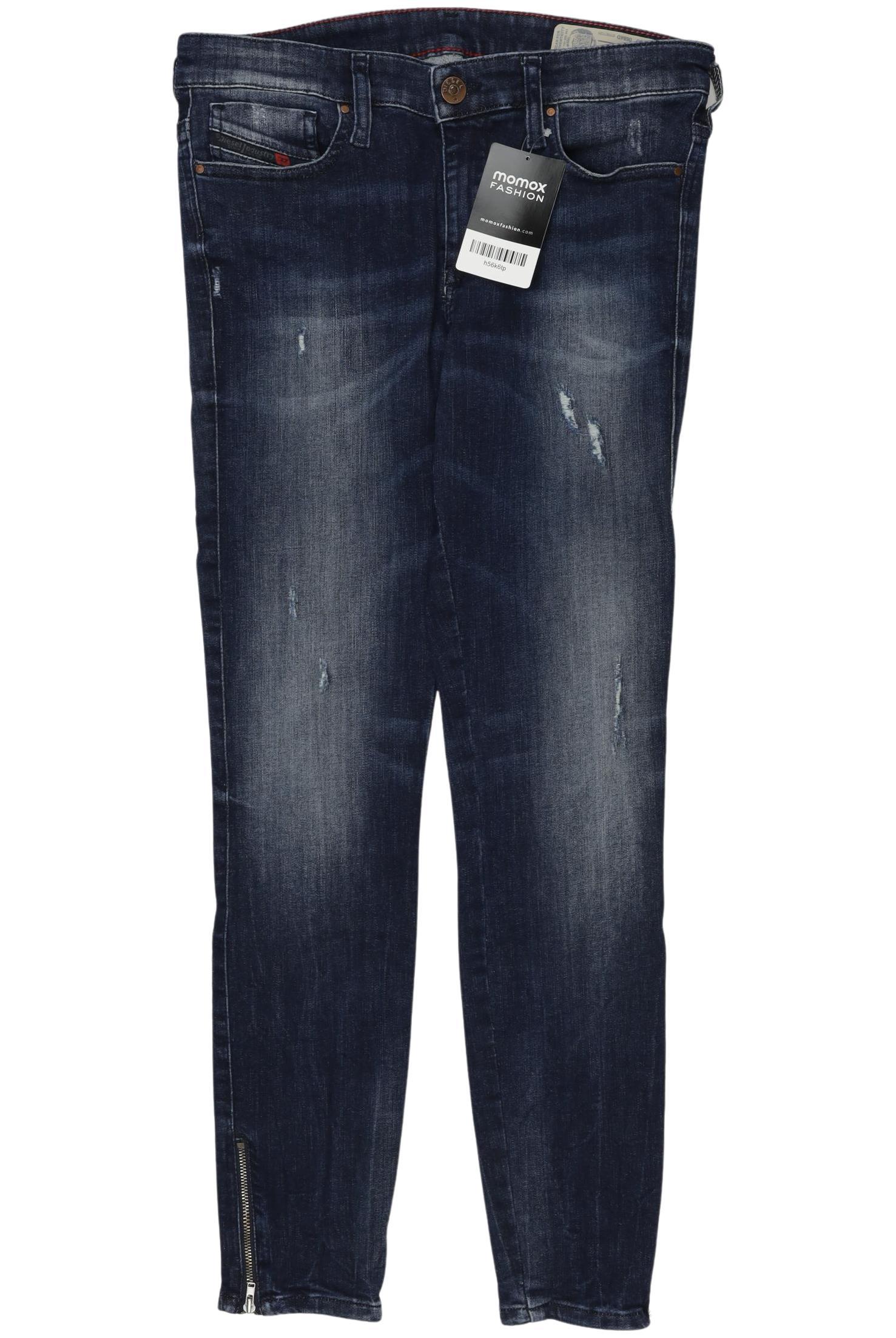 

Diesel Damen Jeans, blau, Gr. 27