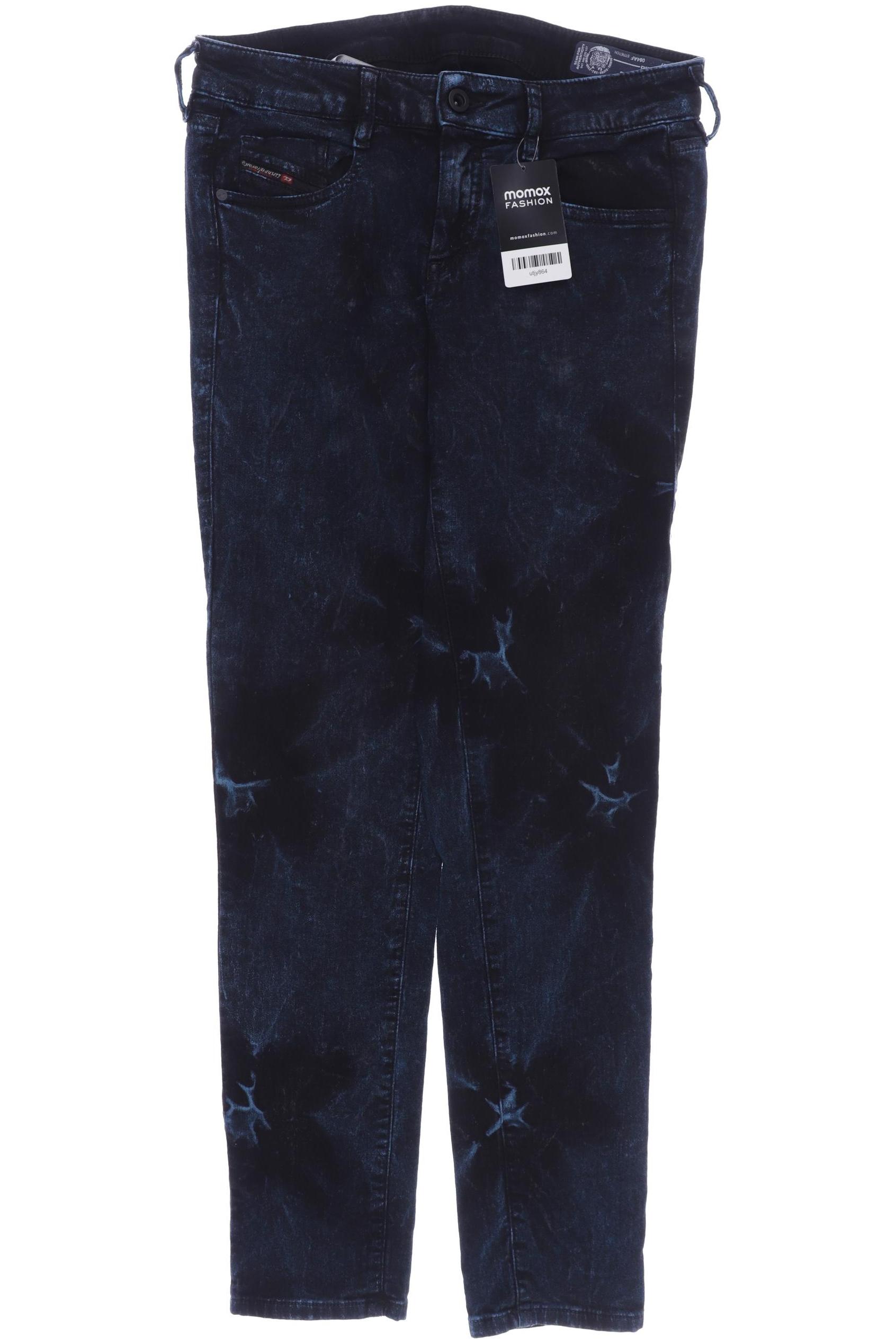 

Diesel Damen Jeans, marineblau