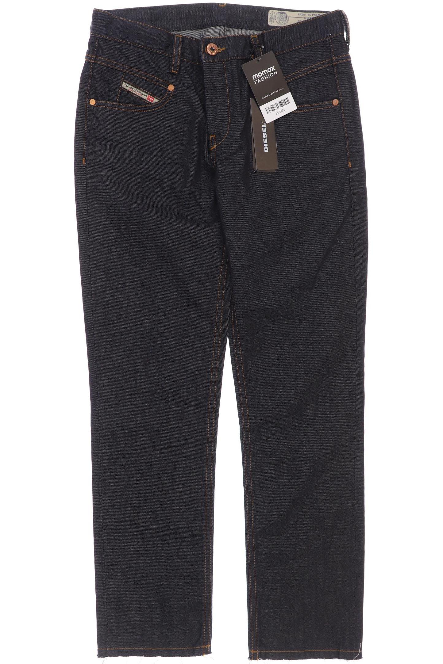 

Diesel Damen Jeans, marineblau, Gr. 34