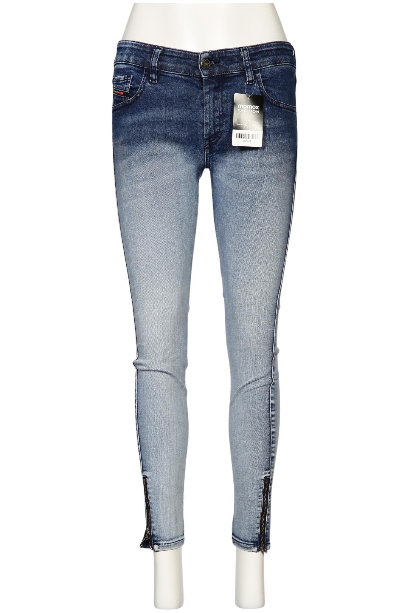 

Diesel Damen Jeans, hellblau, Gr. 27