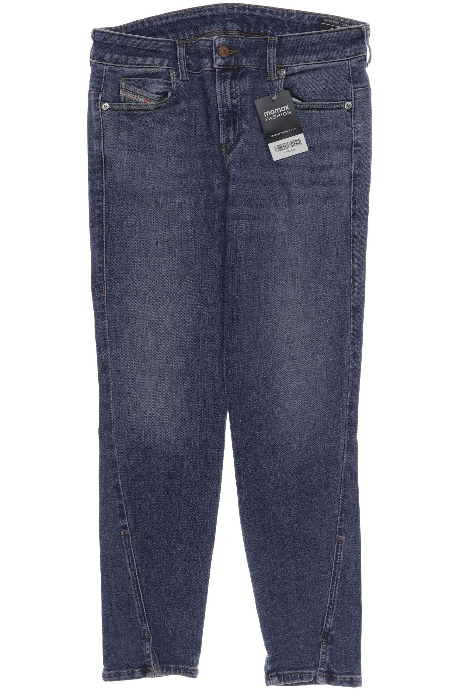 

Diesel Damen Jeans, blau, Gr. 29