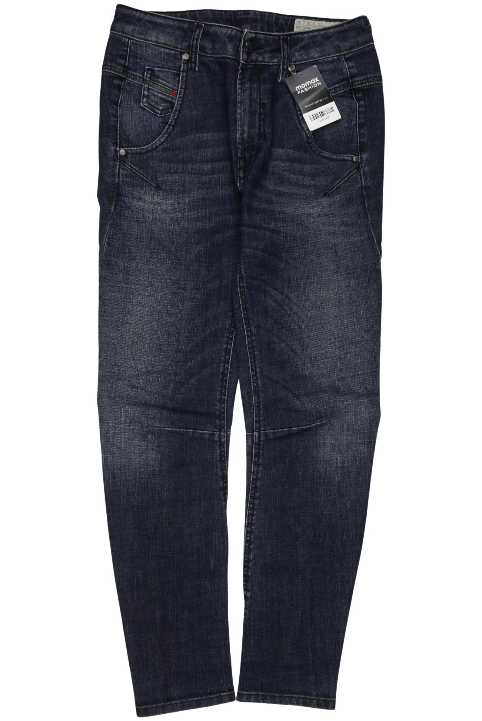 

Diesel Damen Jeans, blau, Gr. 25