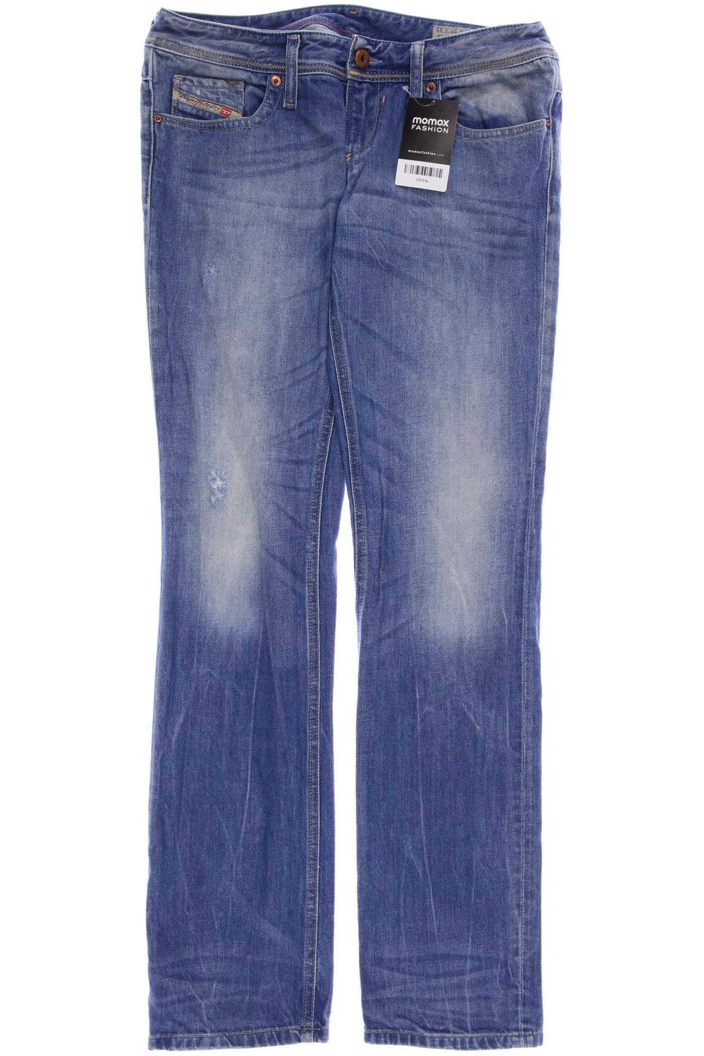 

Diesel Damen Jeans, blau, Gr. 27