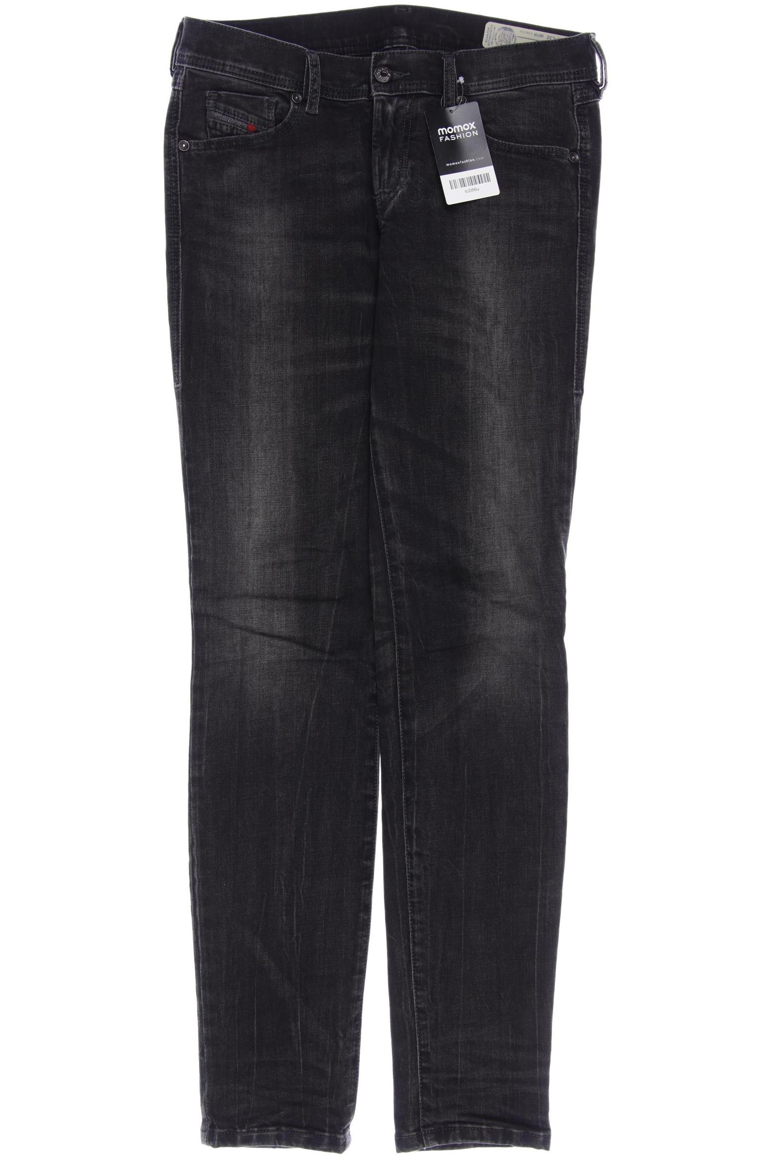 

Diesel Damen Jeans, grau, Gr. 27