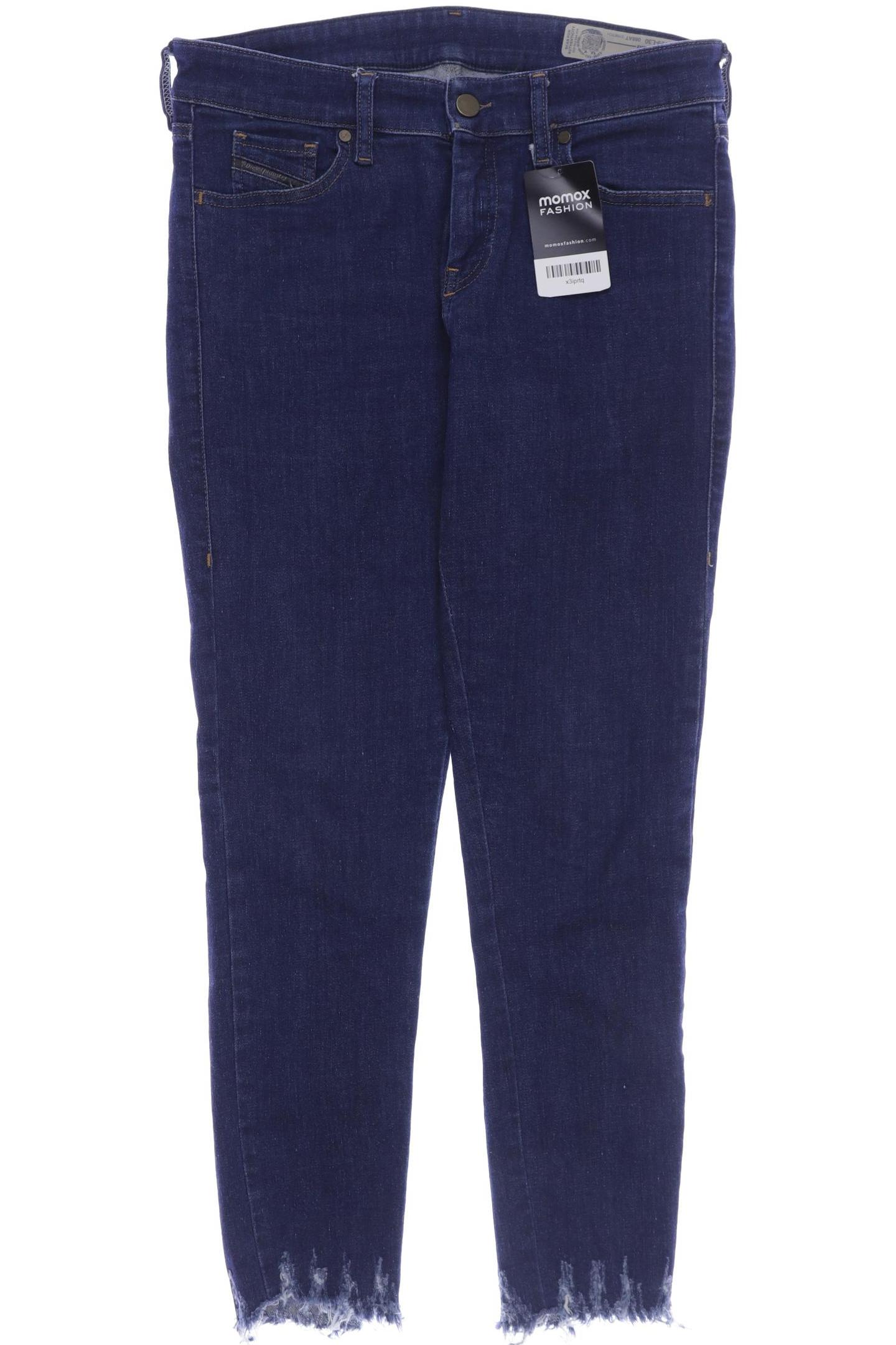 

Diesel Damen Jeans, blau, Gr. 29