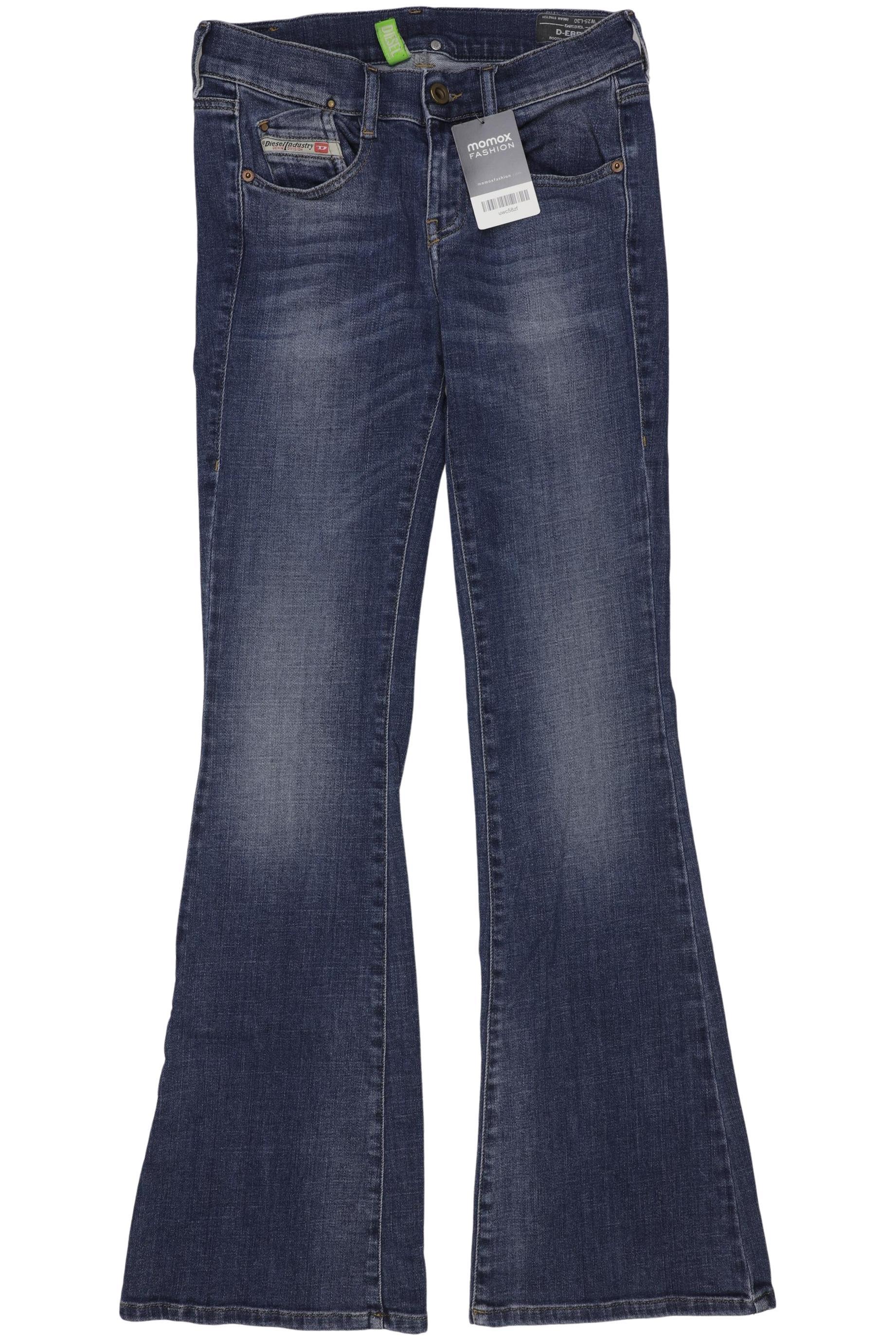 

Diesel Damen Jeans, blau, Gr. 25