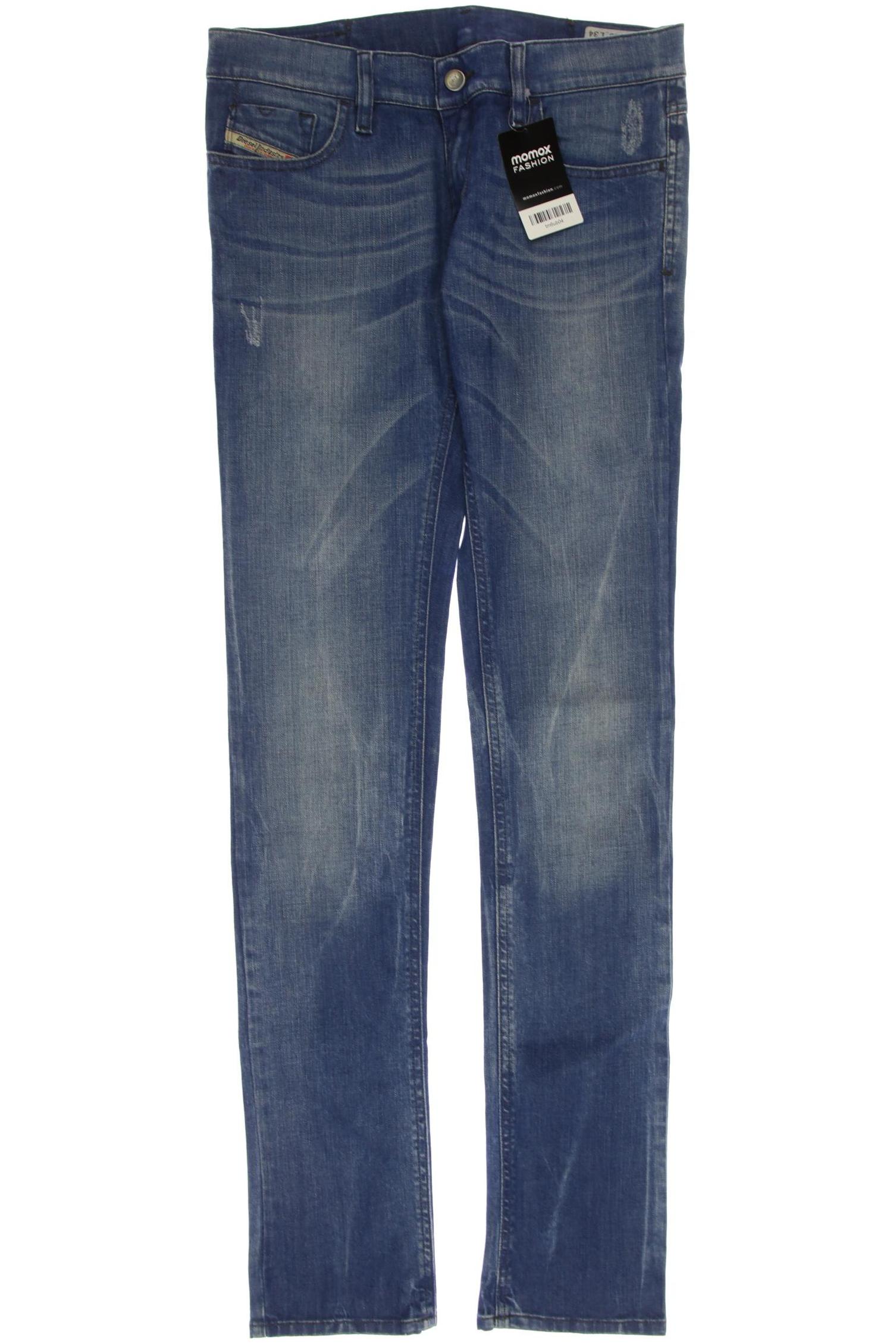

Diesel Damen Jeans, blau