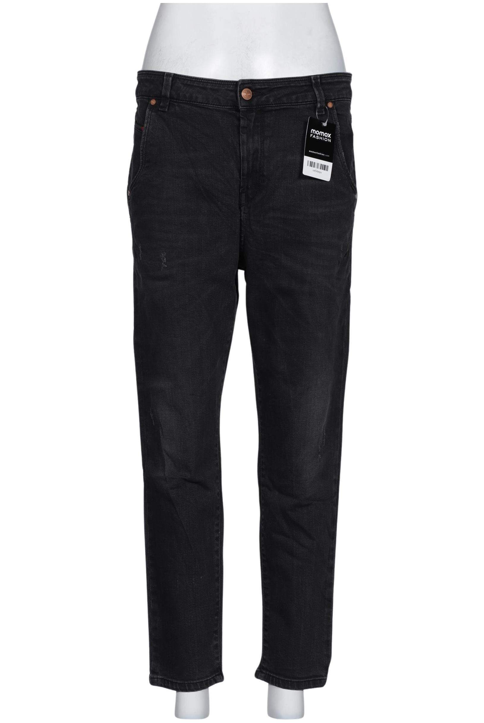 

Diesel Damen Jeans, schwarz, Gr. 30