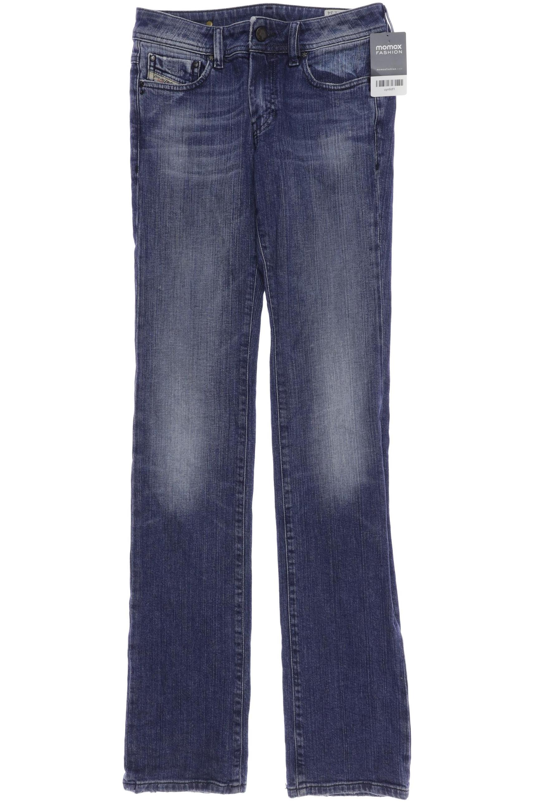 

Diesel Damen Jeans, blau, Gr. 26
