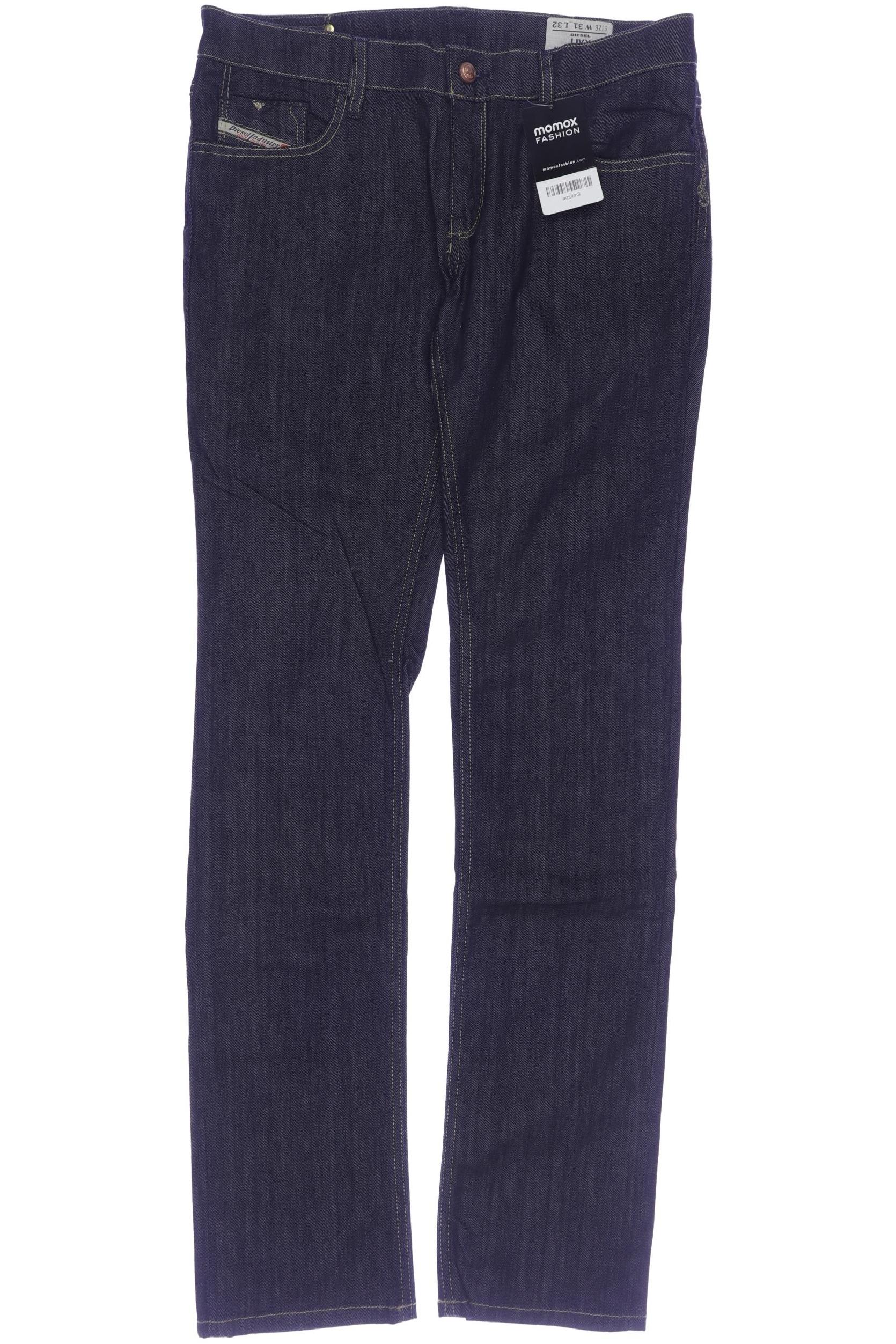 

Diesel Damen Jeans, marineblau, Gr. 31