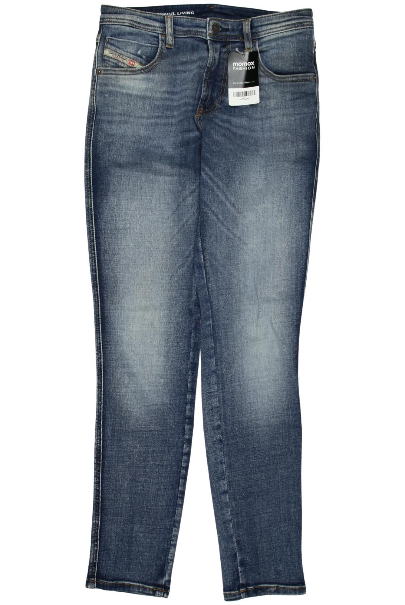 

Diesel Damen Jeans, blau, Gr. 26