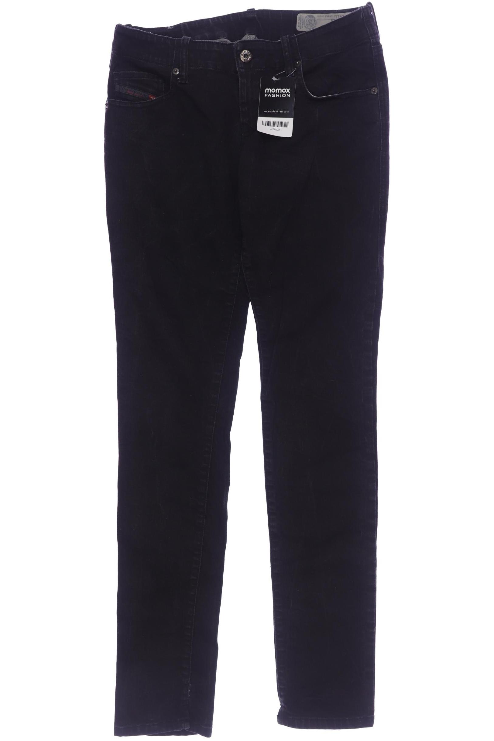

Diesel Damen Jeans, schwarz, Gr. 28