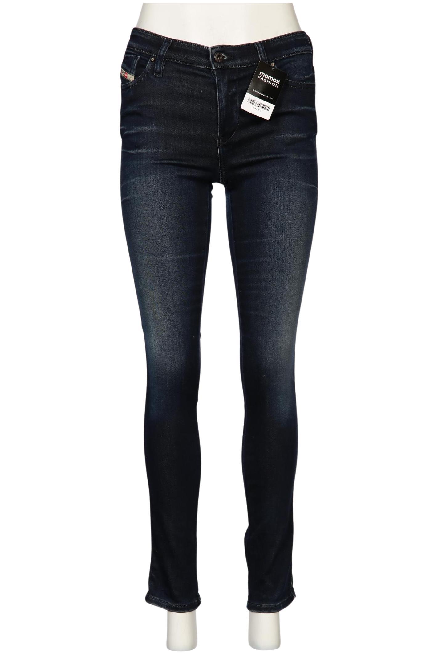 

Diesel Damen Jeans, marineblau, Gr. 29