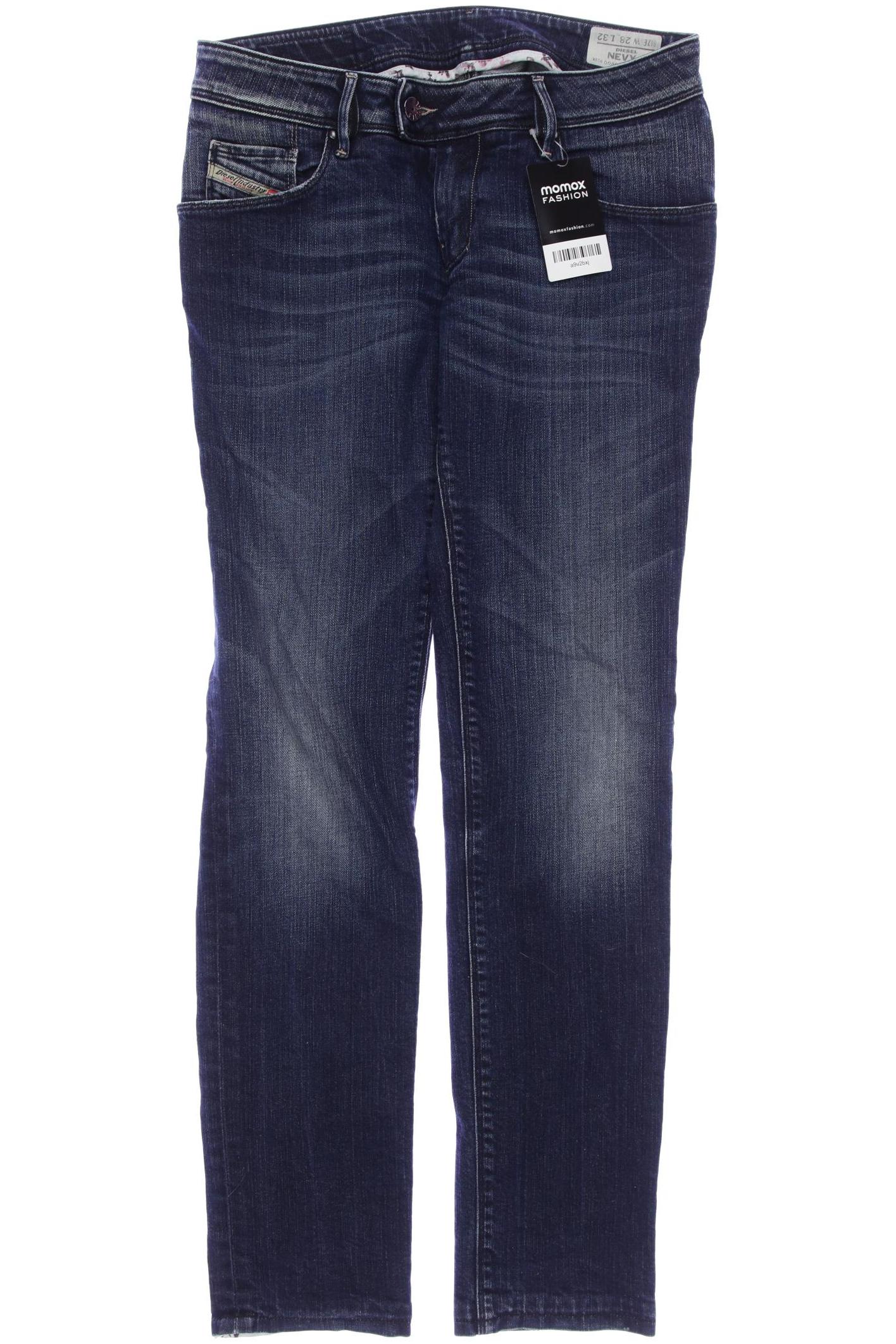 

Diesel Damen Jeans, blau, Gr. 28