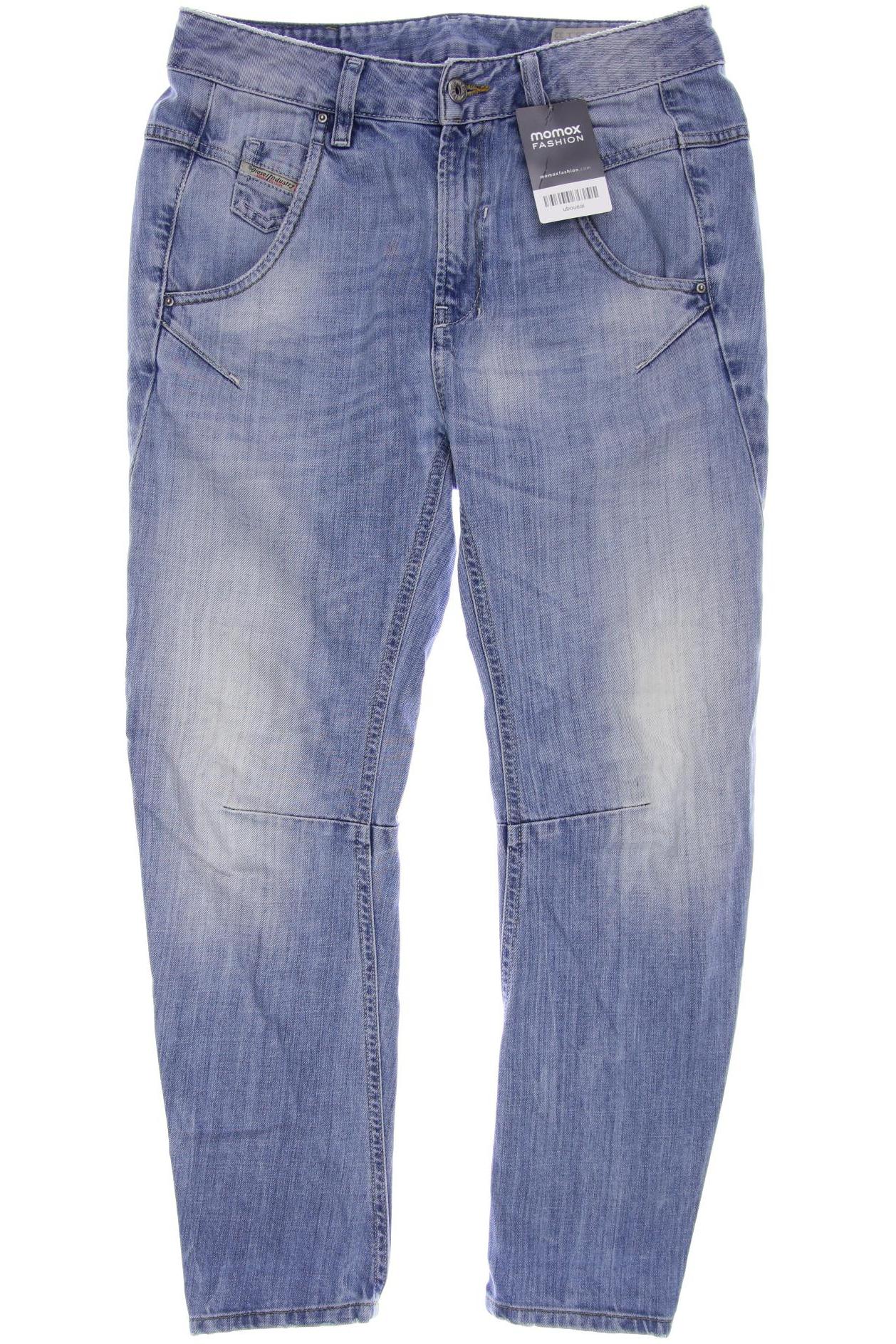 

Diesel Damen Jeans, hellblau