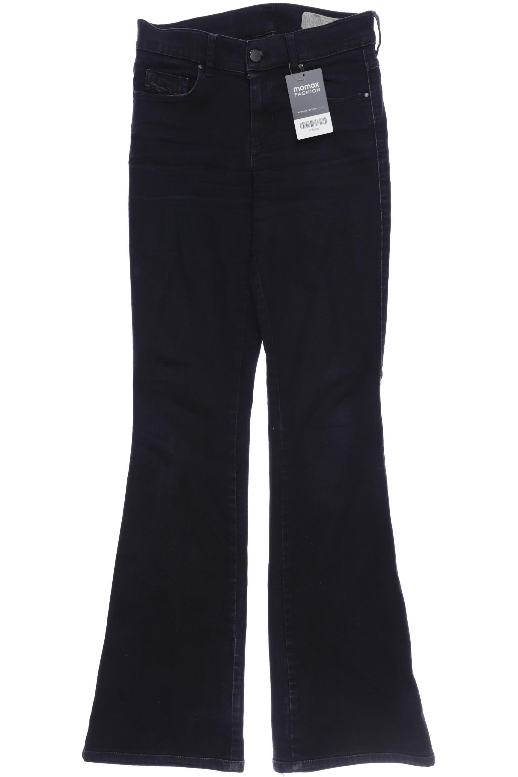 

Diesel Damen Jeans, marineblau, Gr. 24