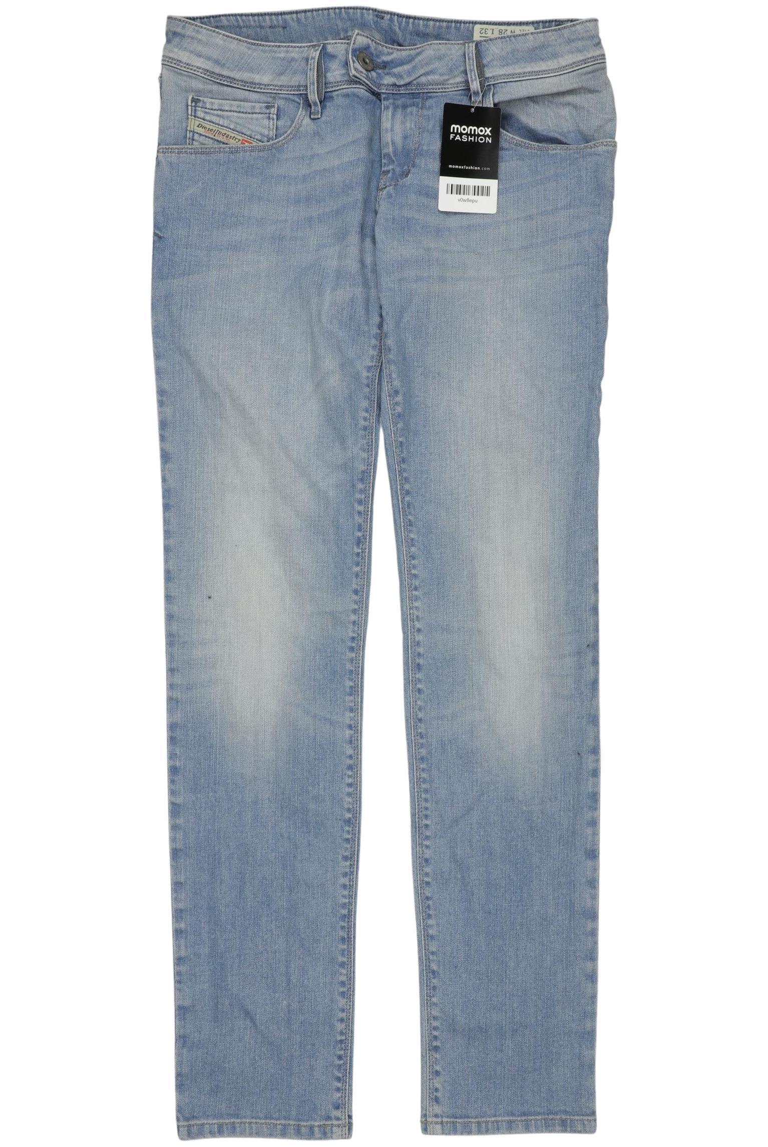 

Diesel Damen Jeans, hellblau, Gr. 28