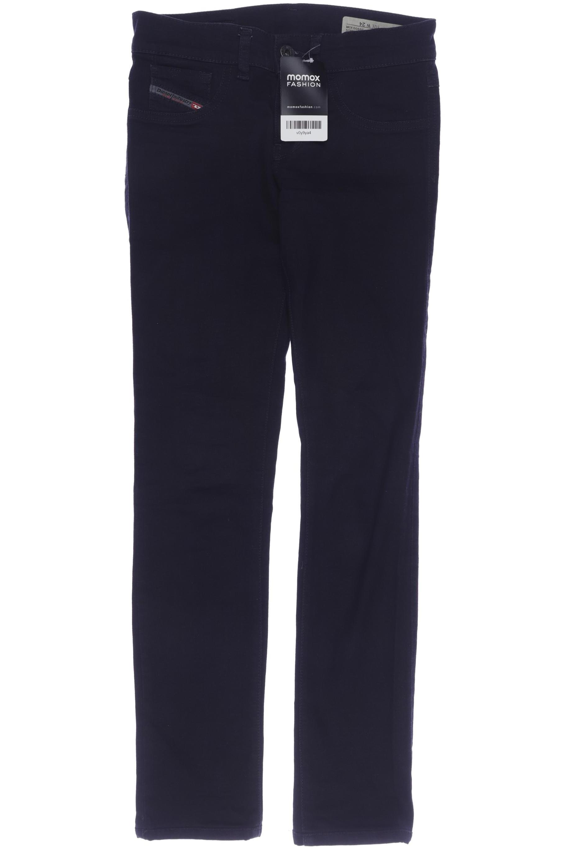 

Diesel Damen Jeans, schwarz, Gr. 24