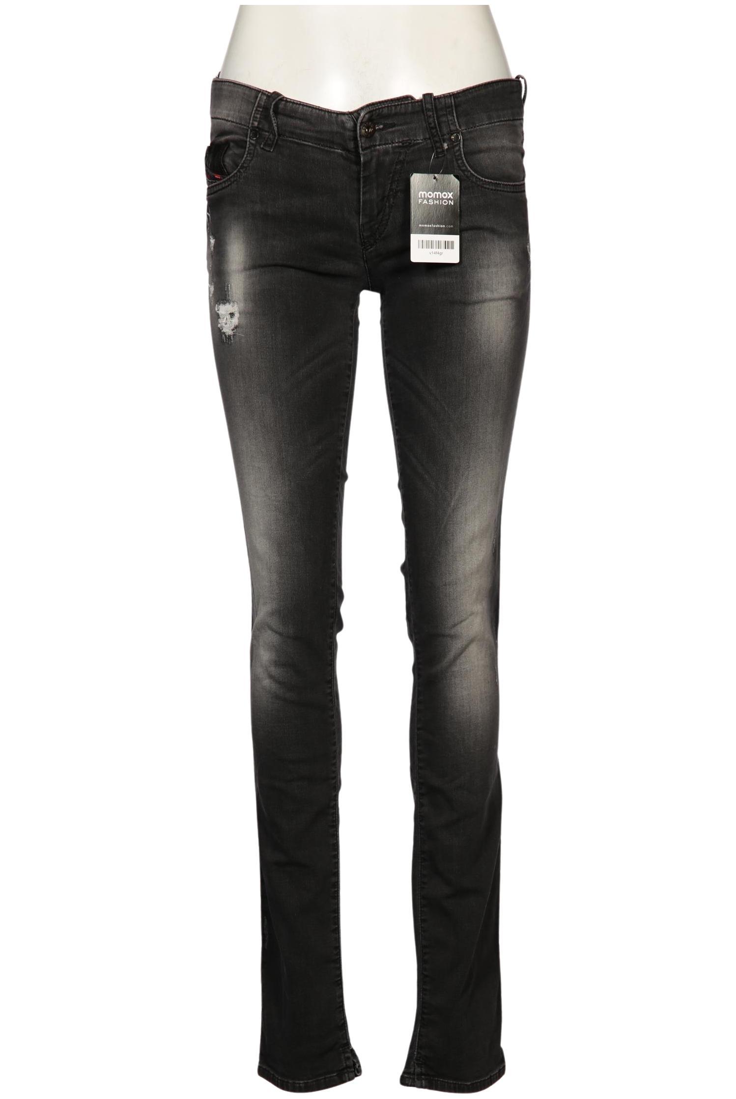 

Diesel Damen Jeans, grau, Gr. 29
