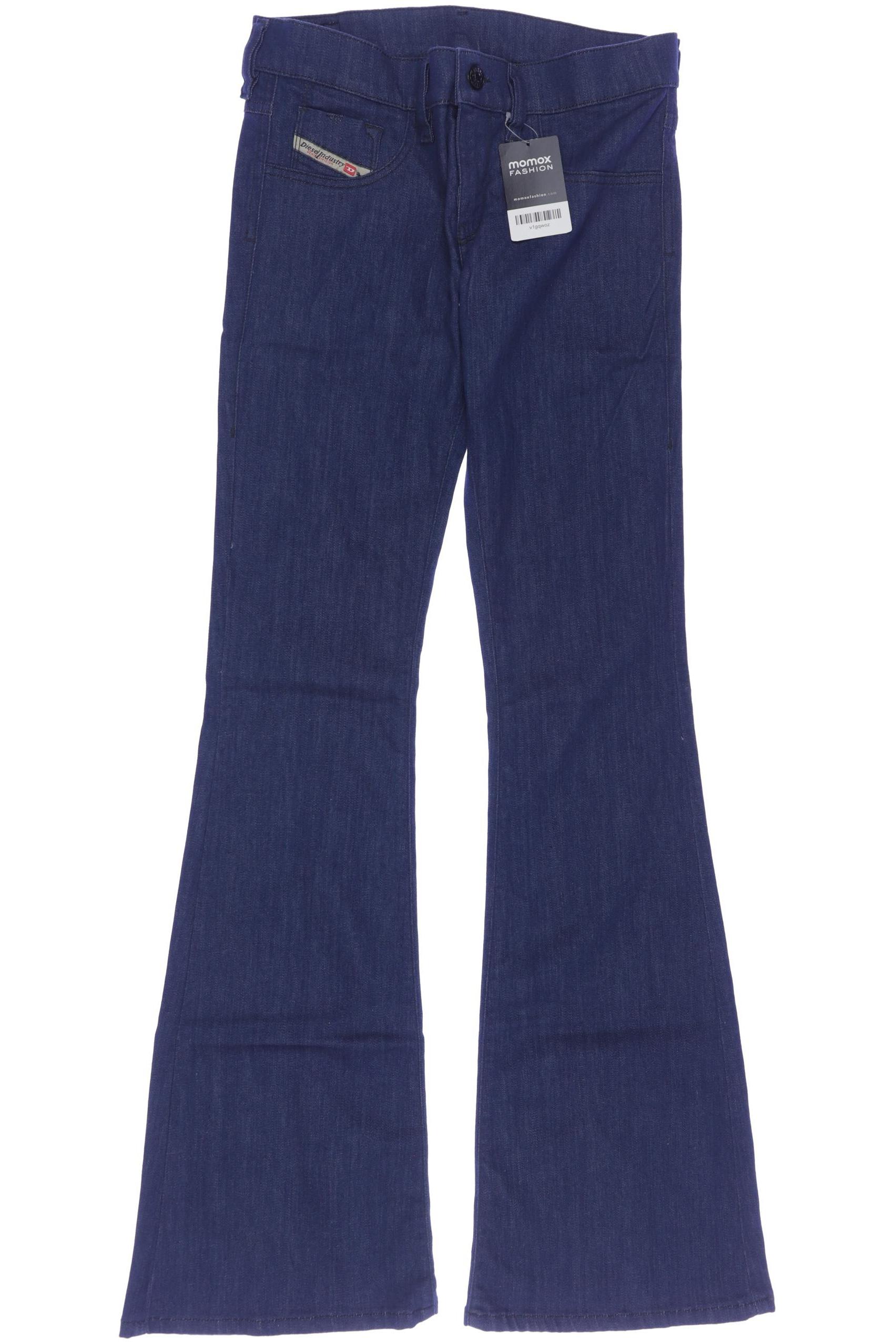 

Diesel Damen Jeans, blau, Gr. 27