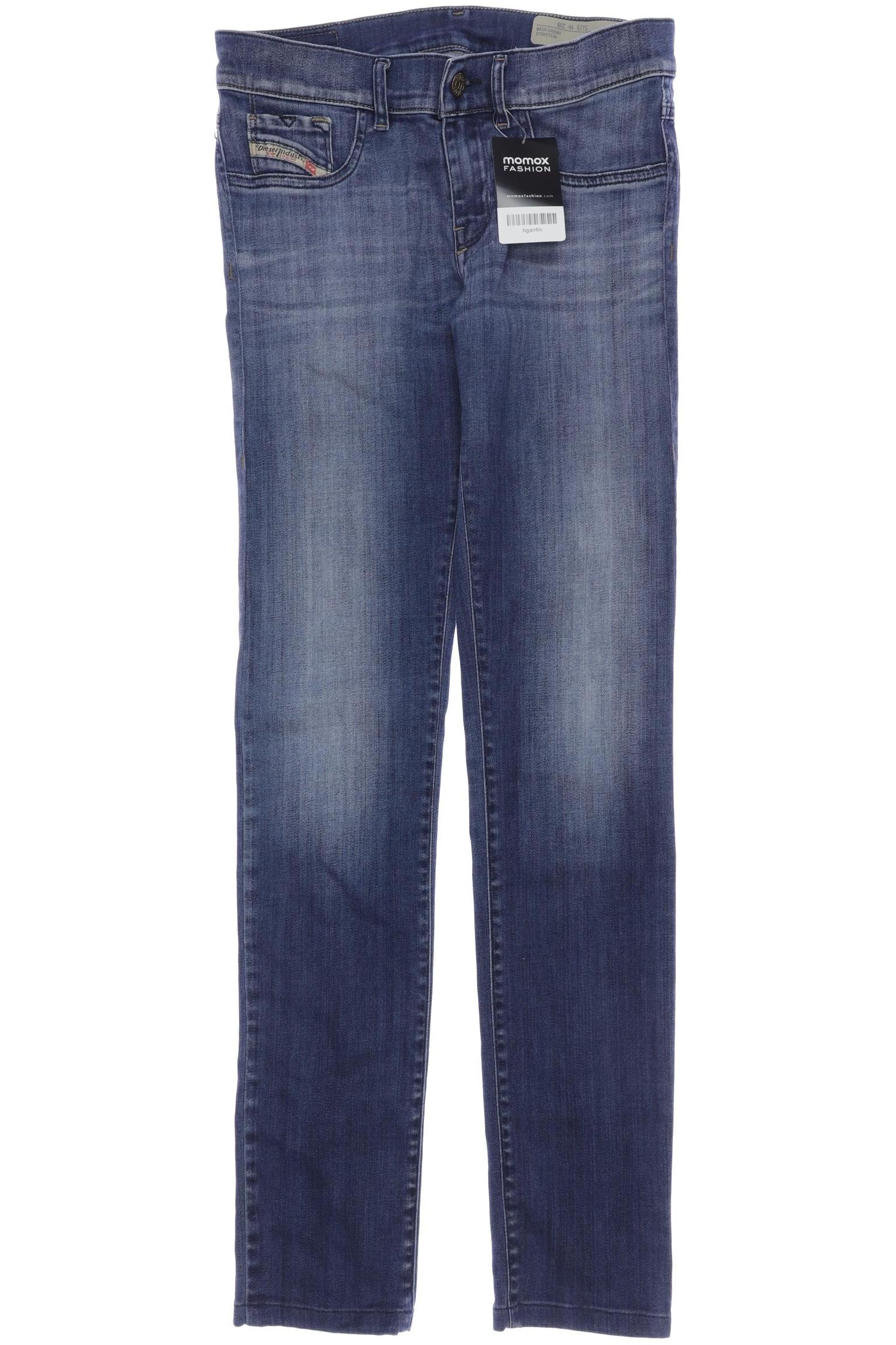 

Diesel Damen Jeans, blau, Gr. 28