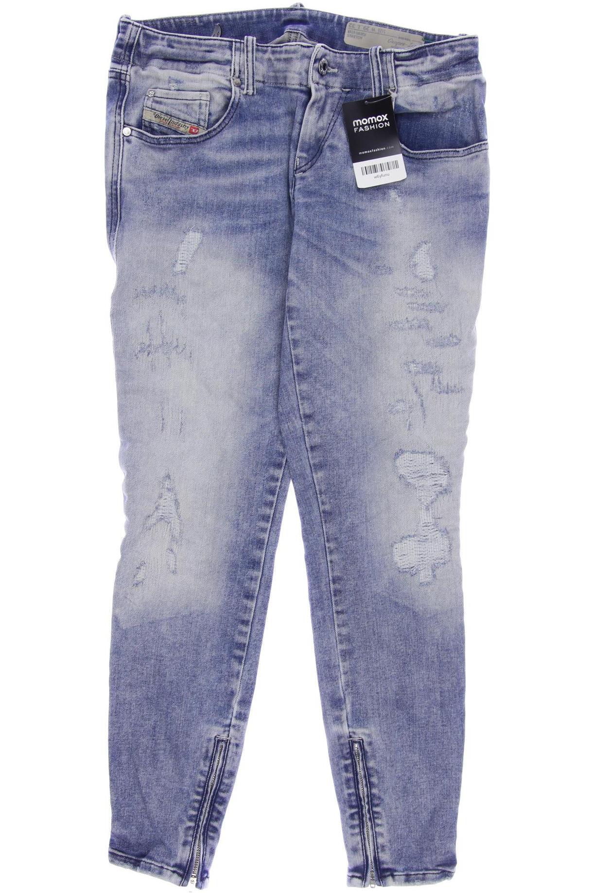 

Diesel Damen Jeans, blau, Gr. 29