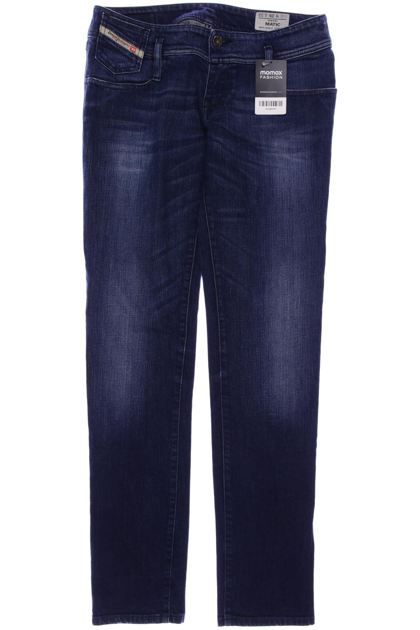 

Diesel Damen Jeans, marineblau