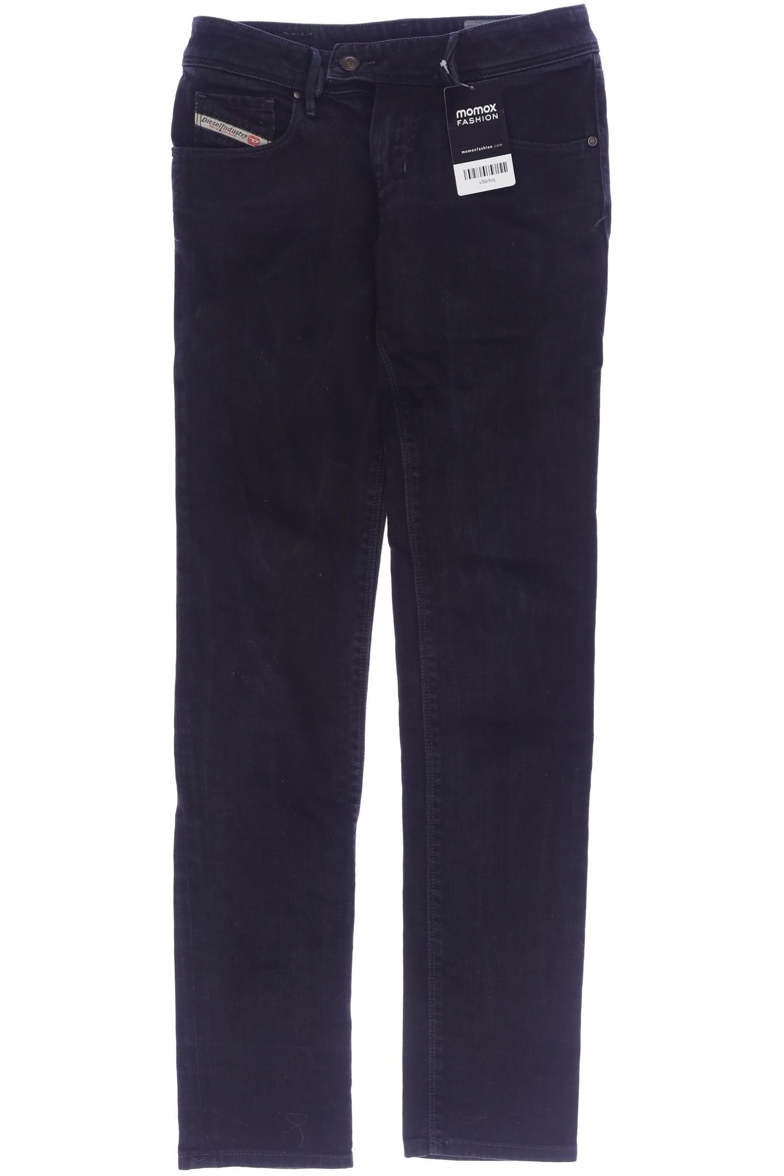 

Diesel Damen Jeans, schwarz, Gr. 25