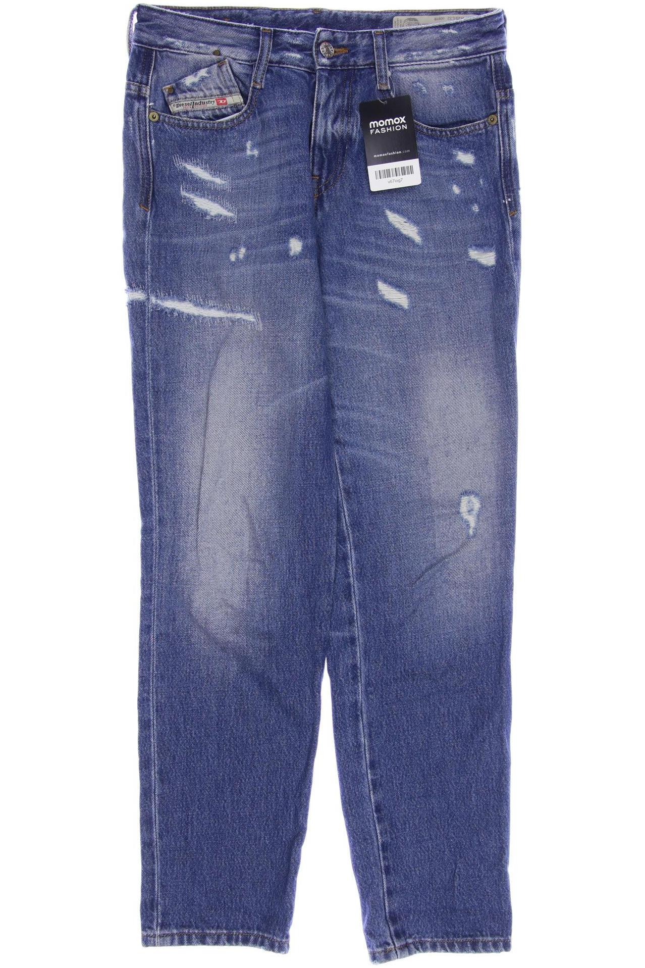 

Diesel Damen Jeans, blau