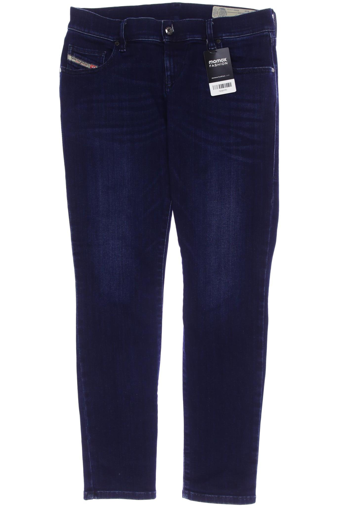 

Diesel Damen Jeans, marineblau, Gr. 29