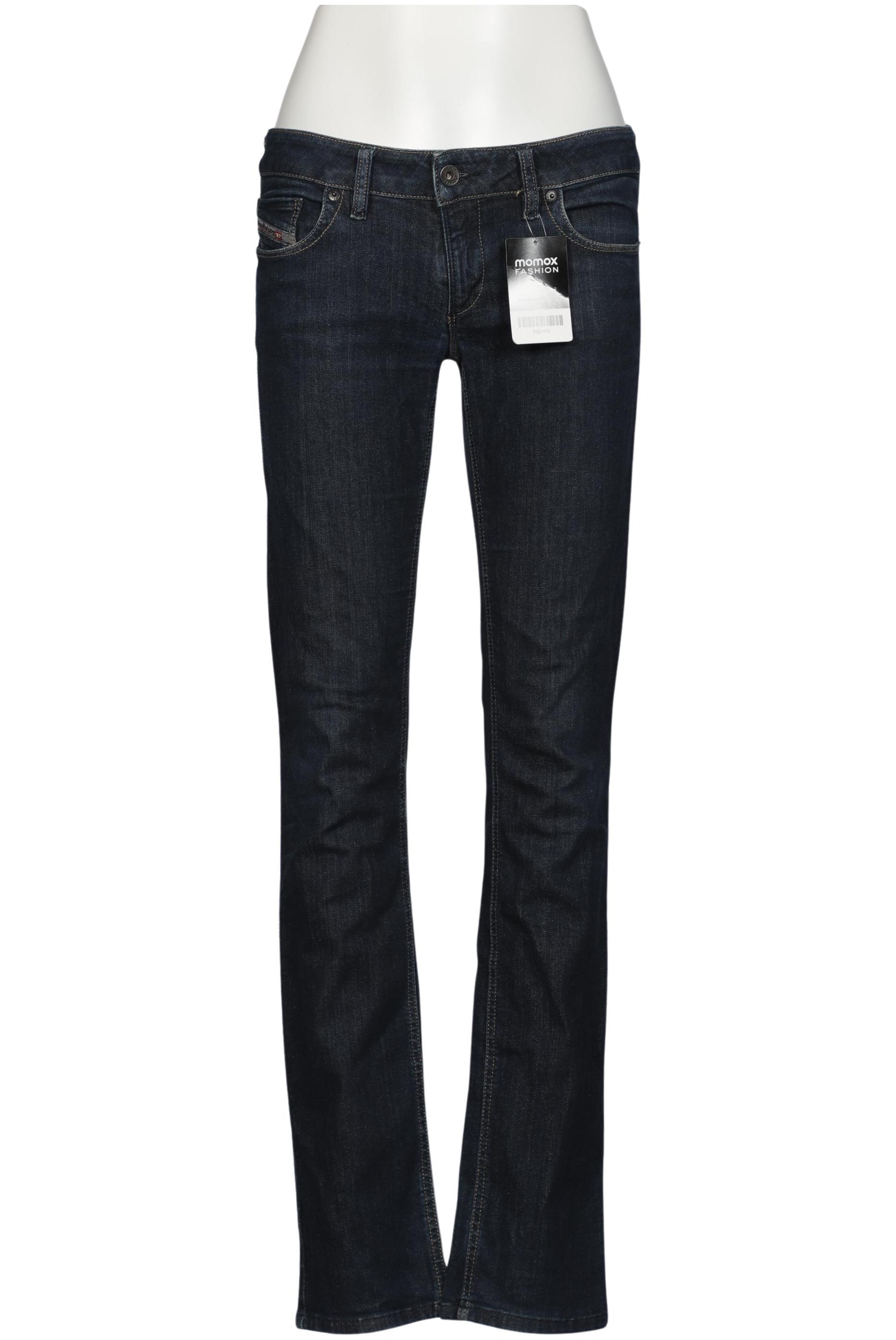 

Diesel Damen Jeans, marineblau, Gr. 28