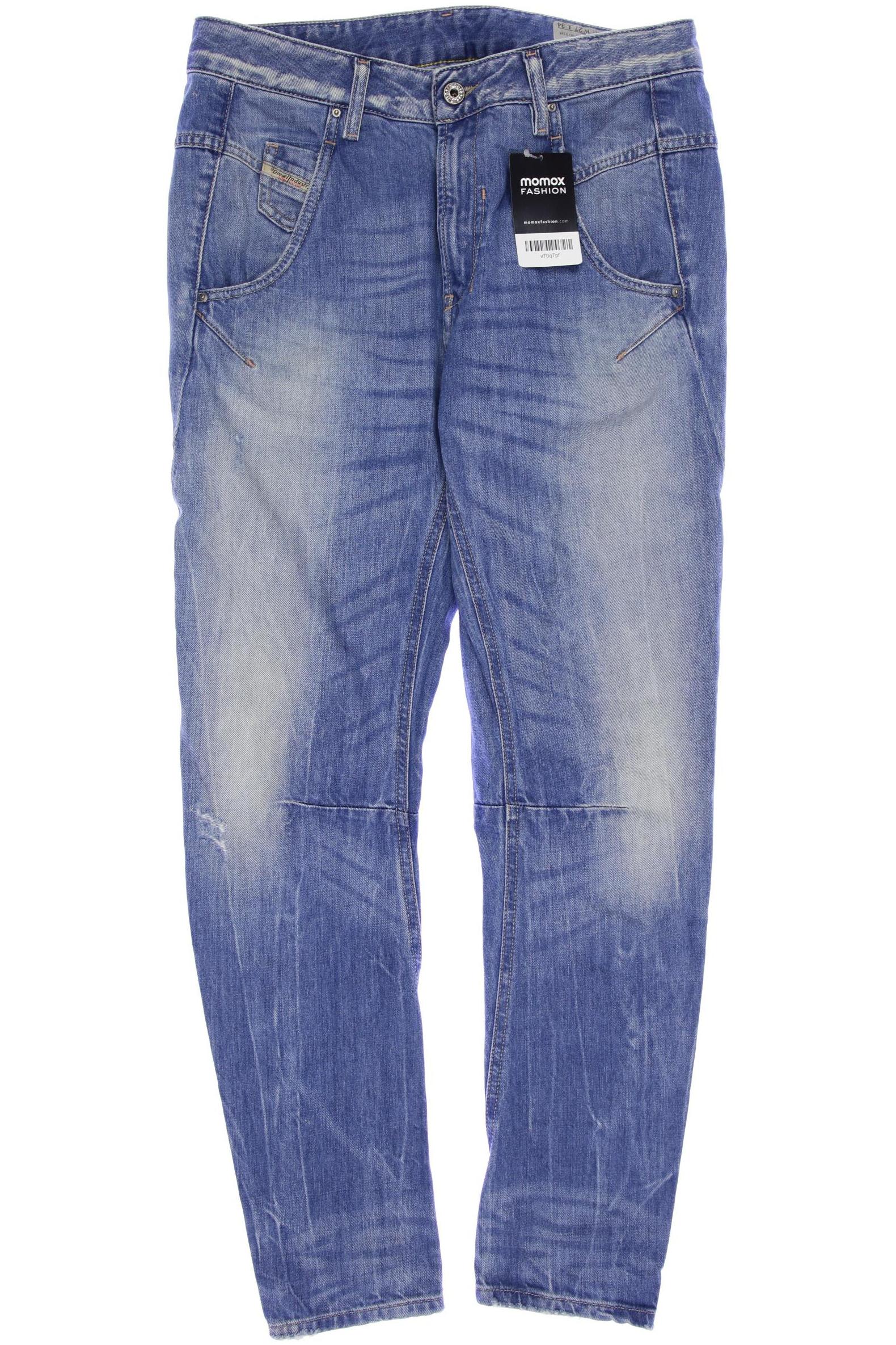 

Diesel Damen Jeans, blau, Gr. 27