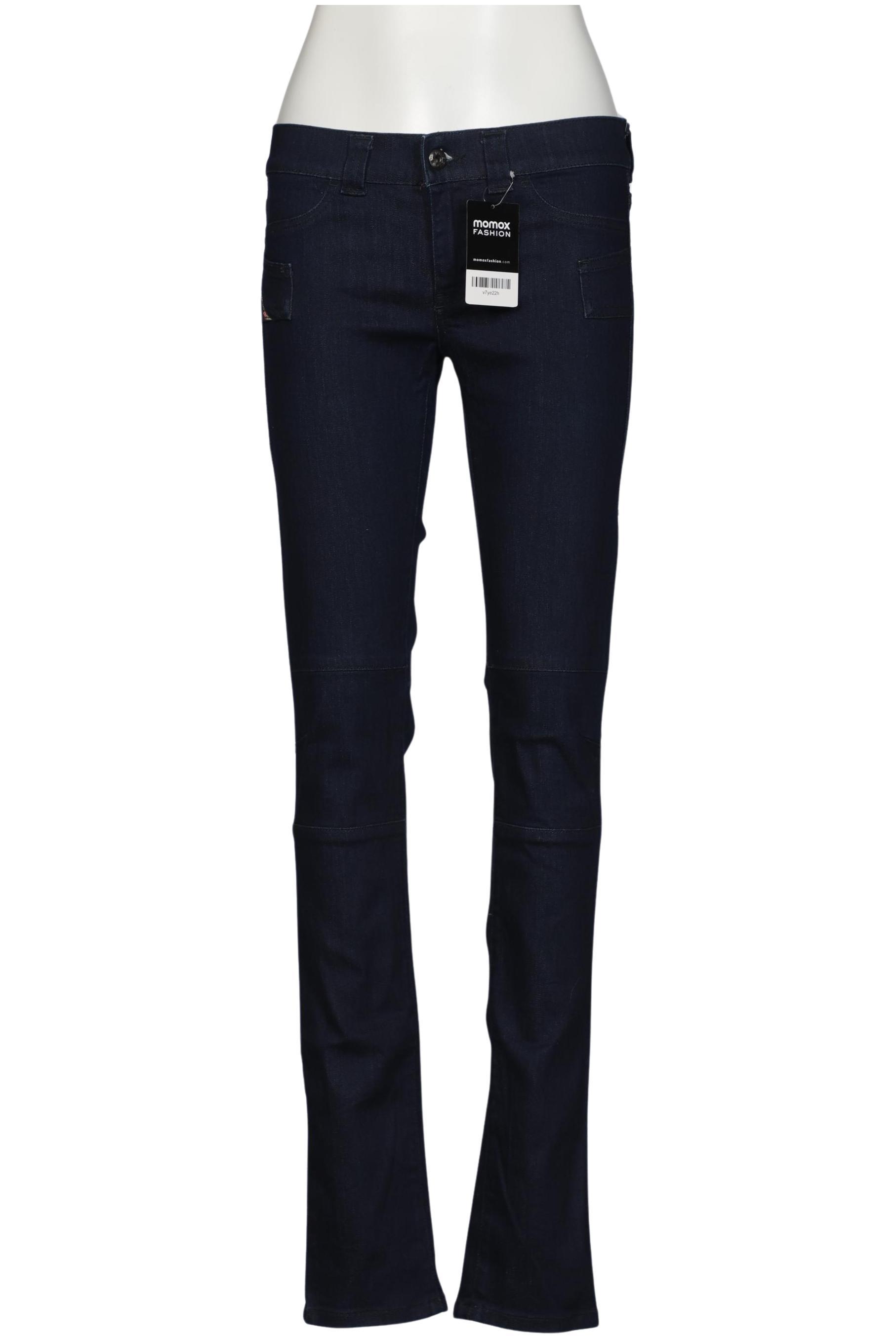 

Diesel Damen Jeans, marineblau, Gr. 29