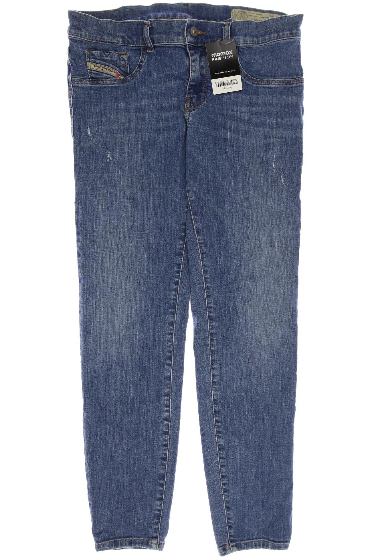 

Diesel Damen Jeans, blau