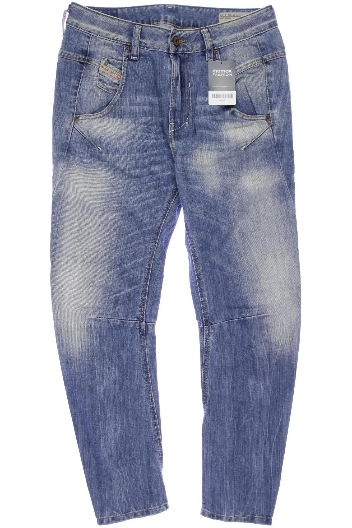 

Diesel Damen Jeans, blau, Gr. 26