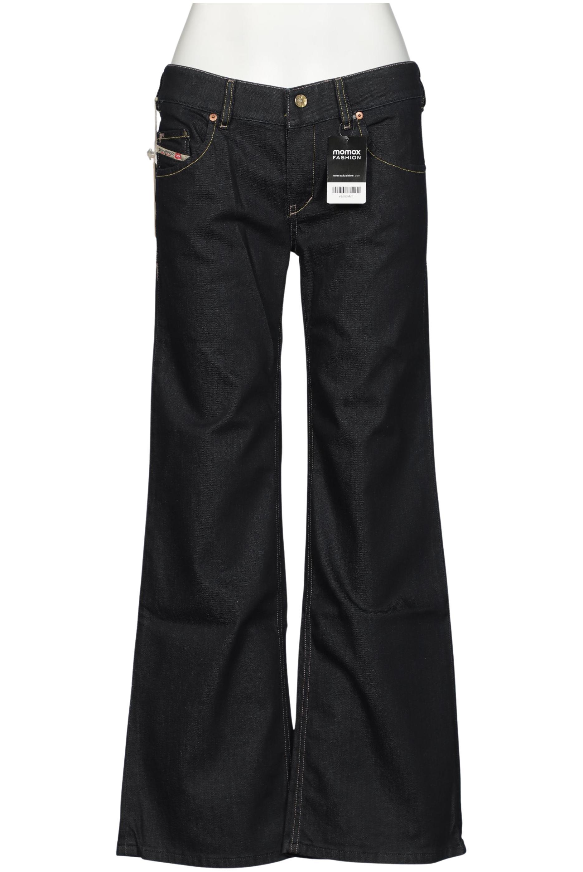 

Diesel Damen Jeans, marineblau, Gr. 32