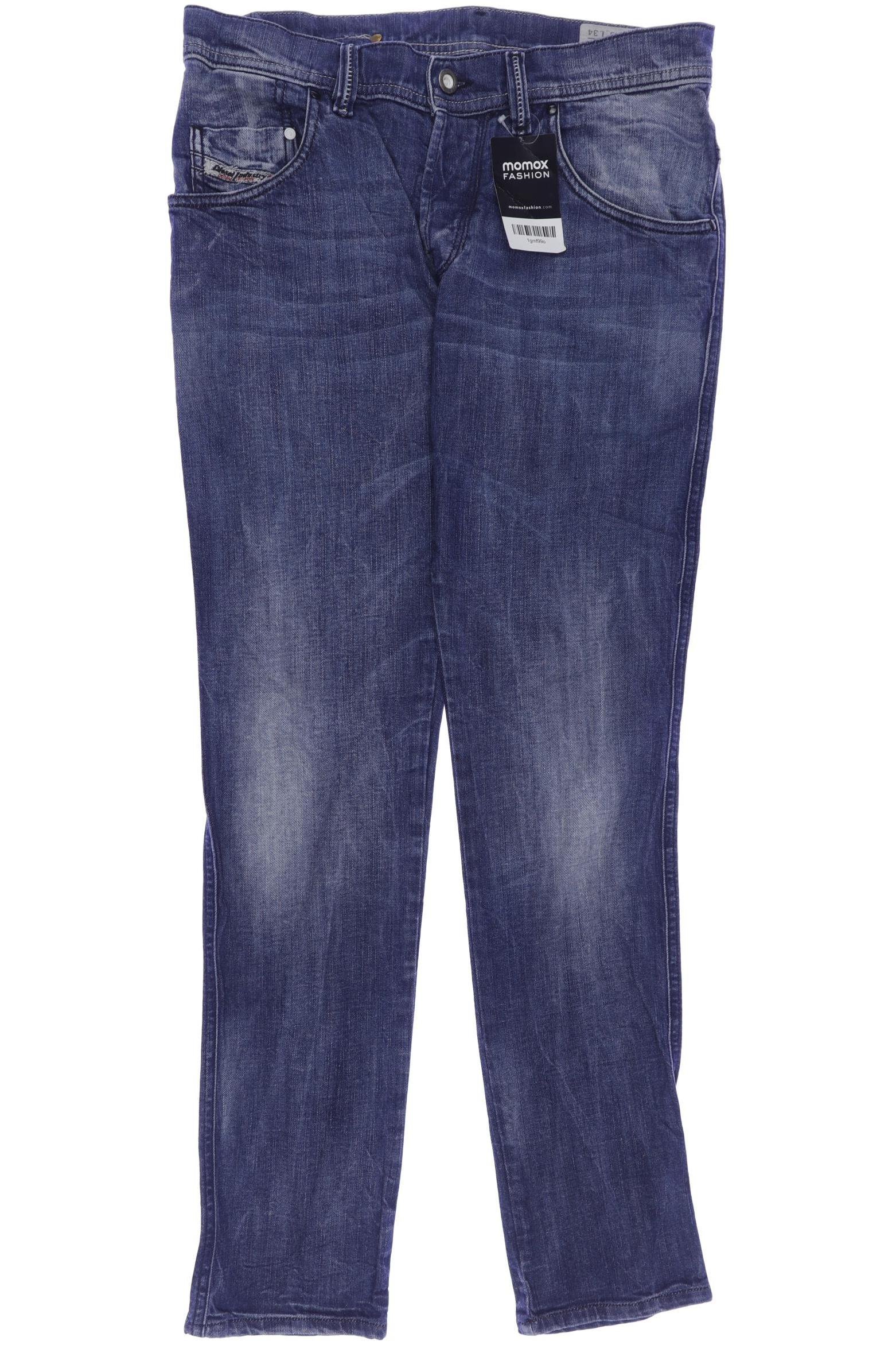 

Diesel Damen Jeans, blau, Gr. 28