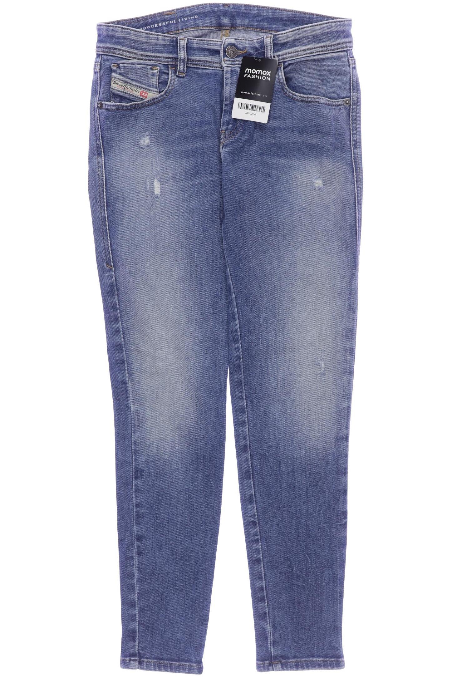 

Diesel Damen Jeans, blau, Gr. 27