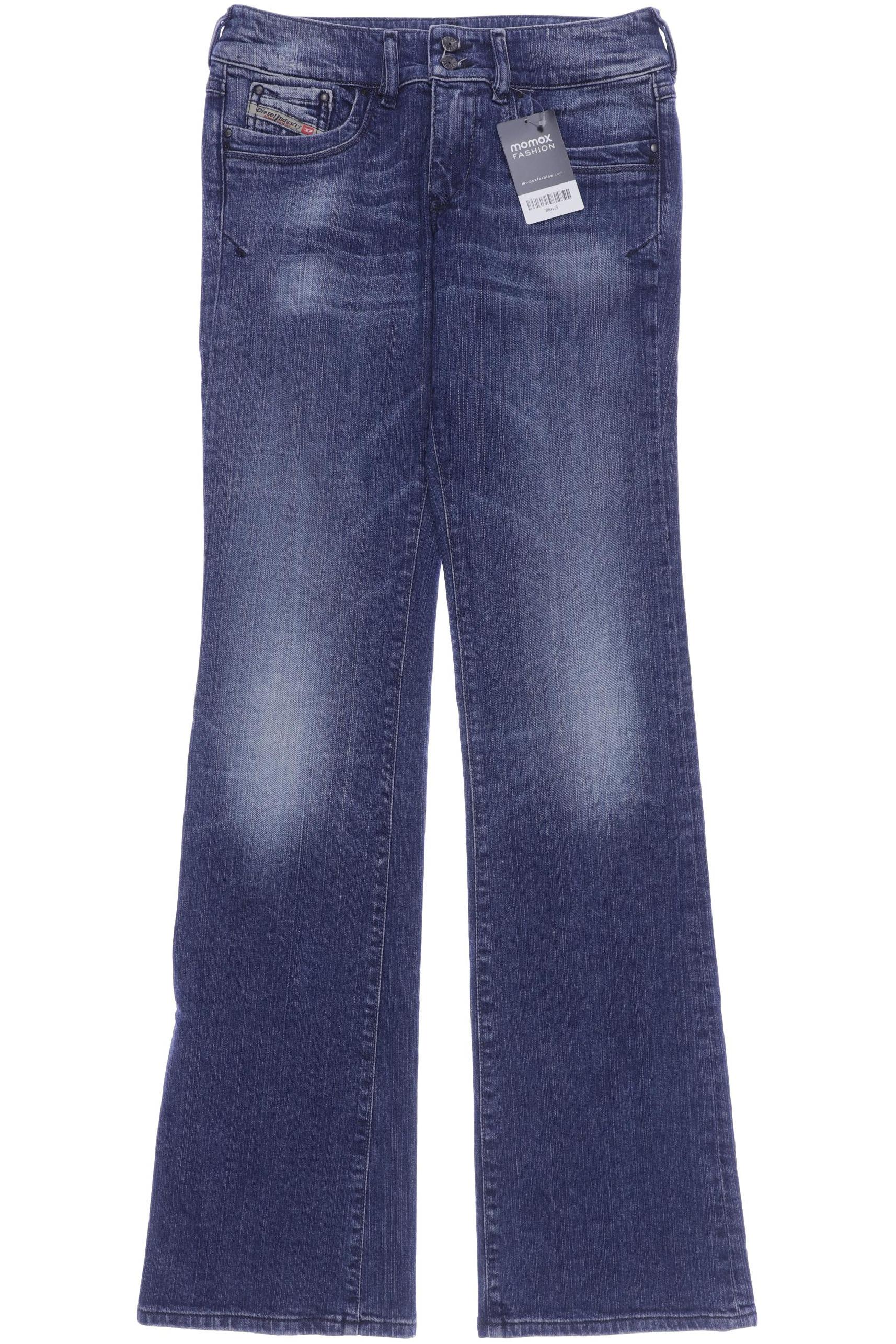 

Diesel Damen Jeans, blau