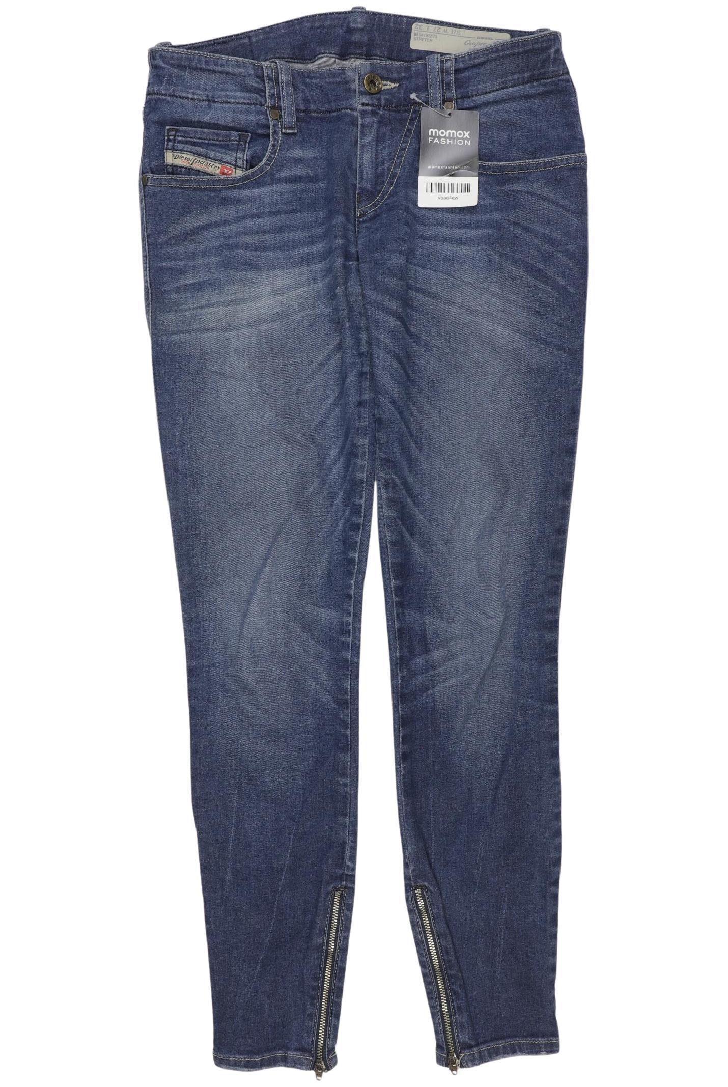 

Diesel Damen Jeans, blau, Gr. 27